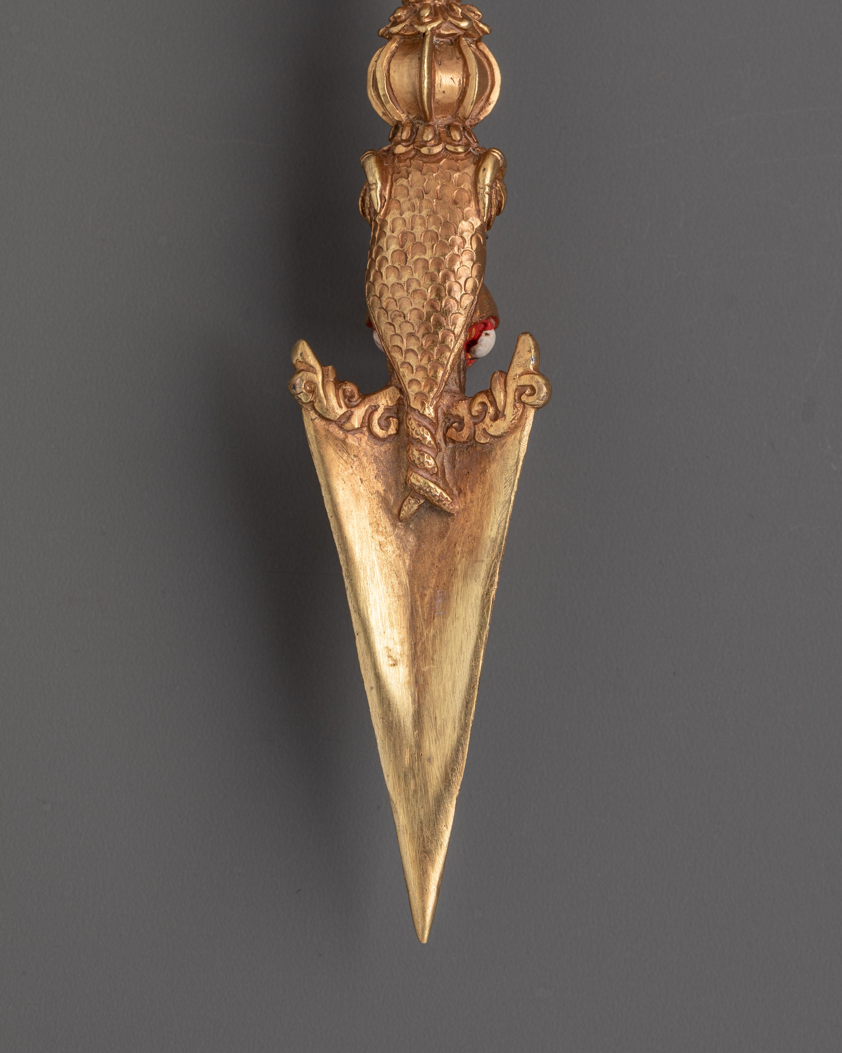 Phurba Energy Dagger | Sacred Tool for Meditation and Energy Cleansing