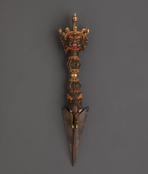 Spiritual Protection Dagger | Ritual Tool for Energy Cleansing