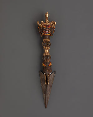 Spiritual Protection Dagger | Ritual Tool for Energy Cleansing
