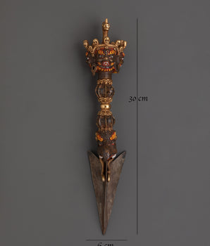 Spiritual Protection Dagger | Ritual Tool for Energy Cleansing