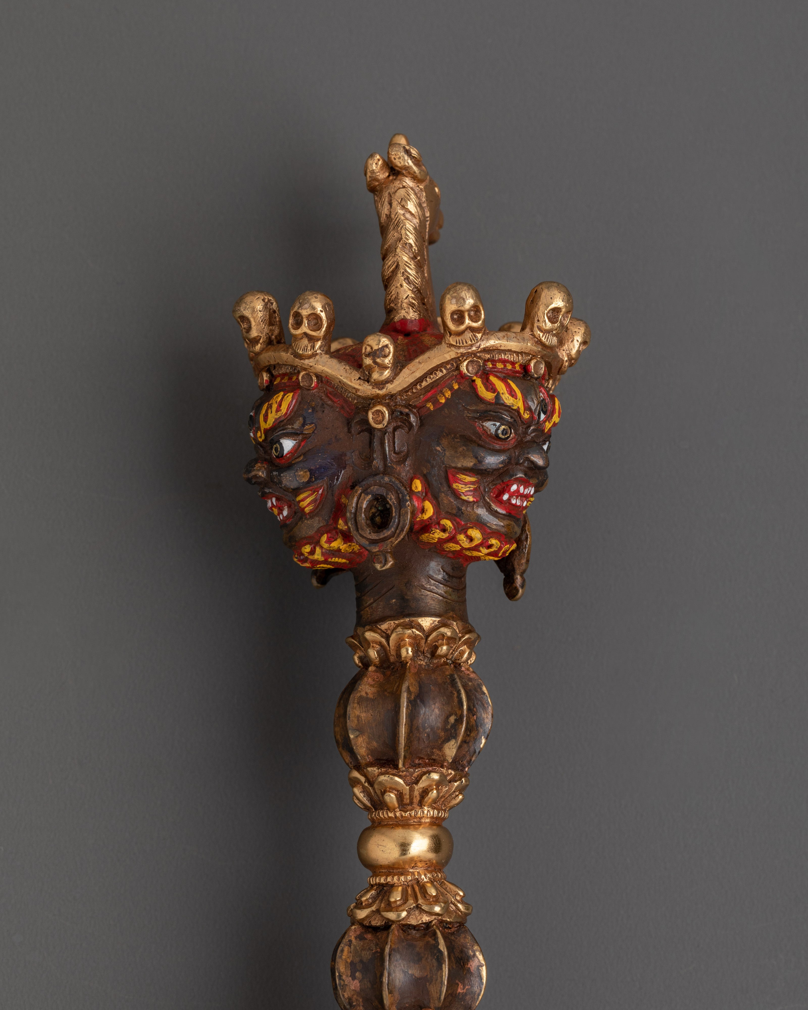Spiritual Protection Dagger | Ritual Tool for Energy Cleansing