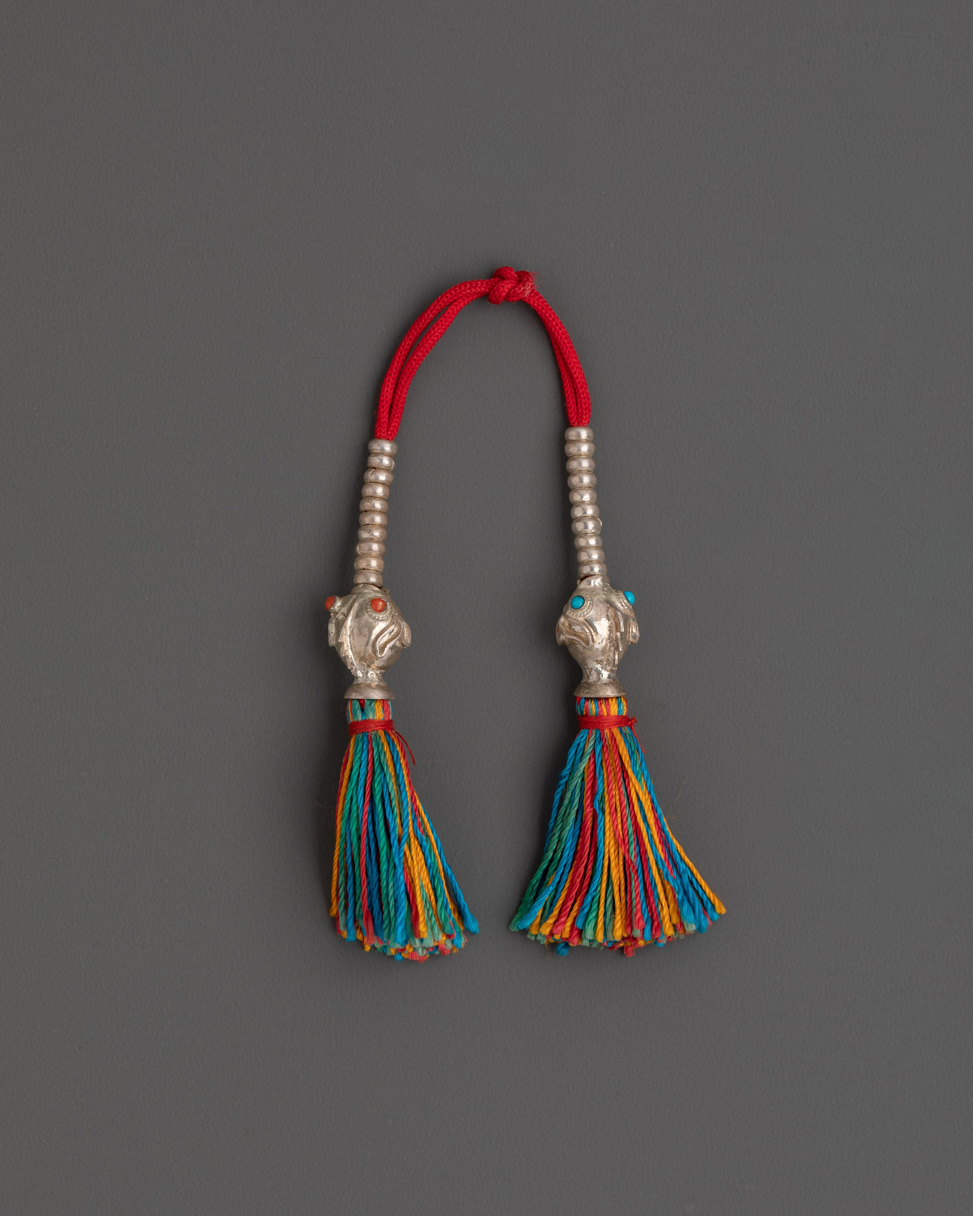 Chupsel Tibetan Ritual Tool | Sacred Offering Item