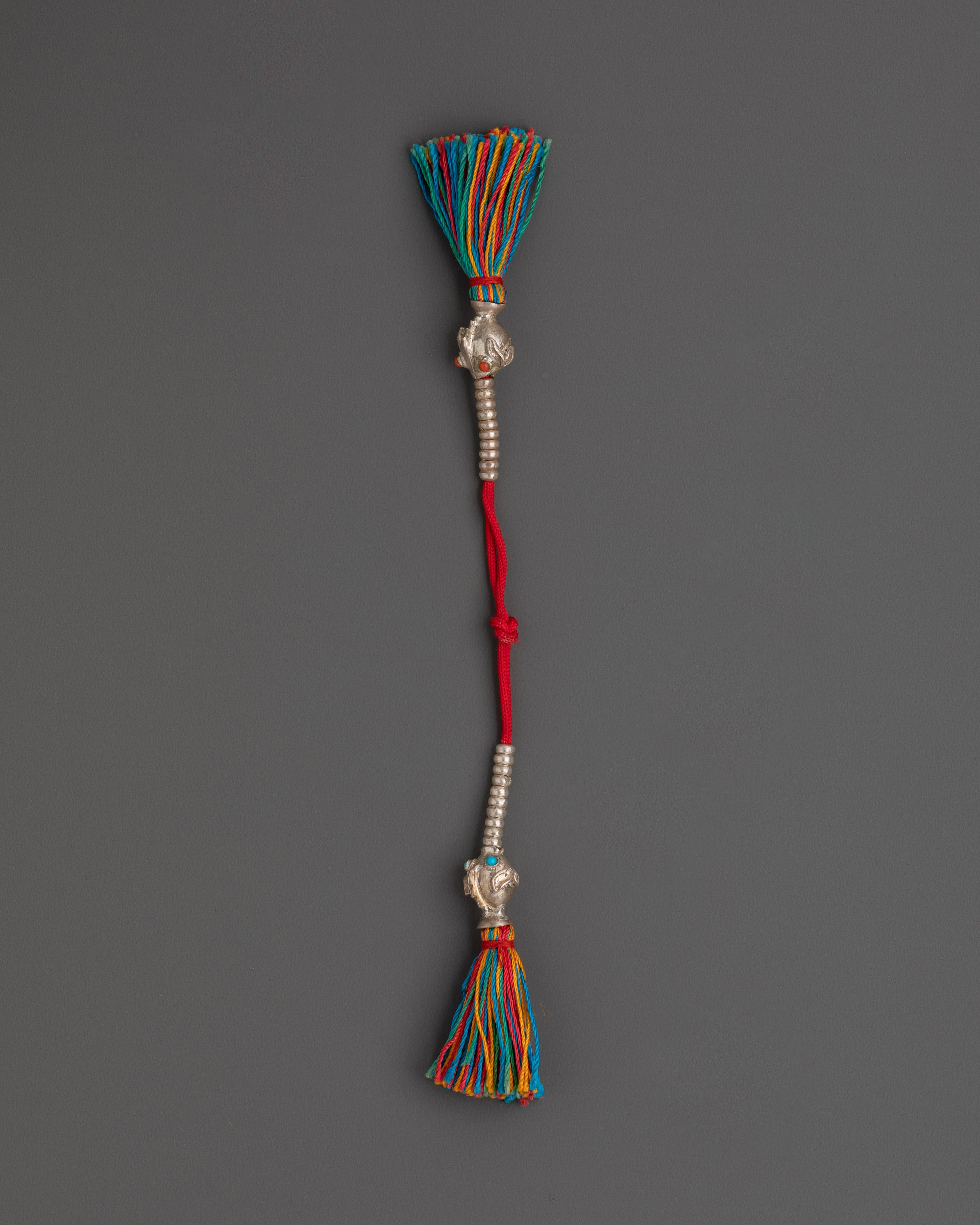 Chupsel Tibetan Ritual Tool | Sacred Offering Item