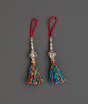 Chupsel Tibetan Ritual Tool | Sacred Offering Item