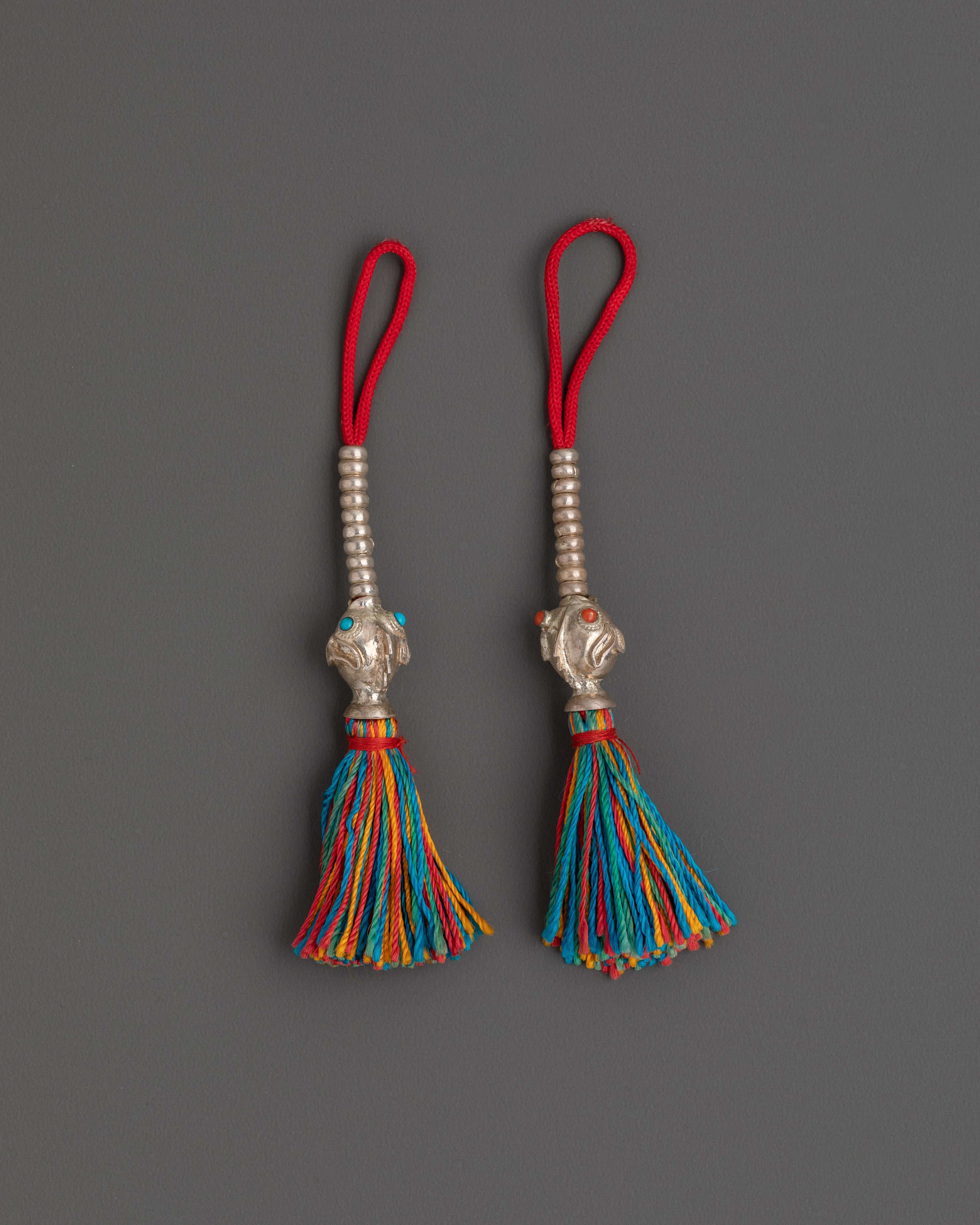 Chupsel Tibetan Ritual Tool | Sacred Offering Item