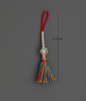 Chupsel Tibetan Ritual Tool | Sacred Offering Item