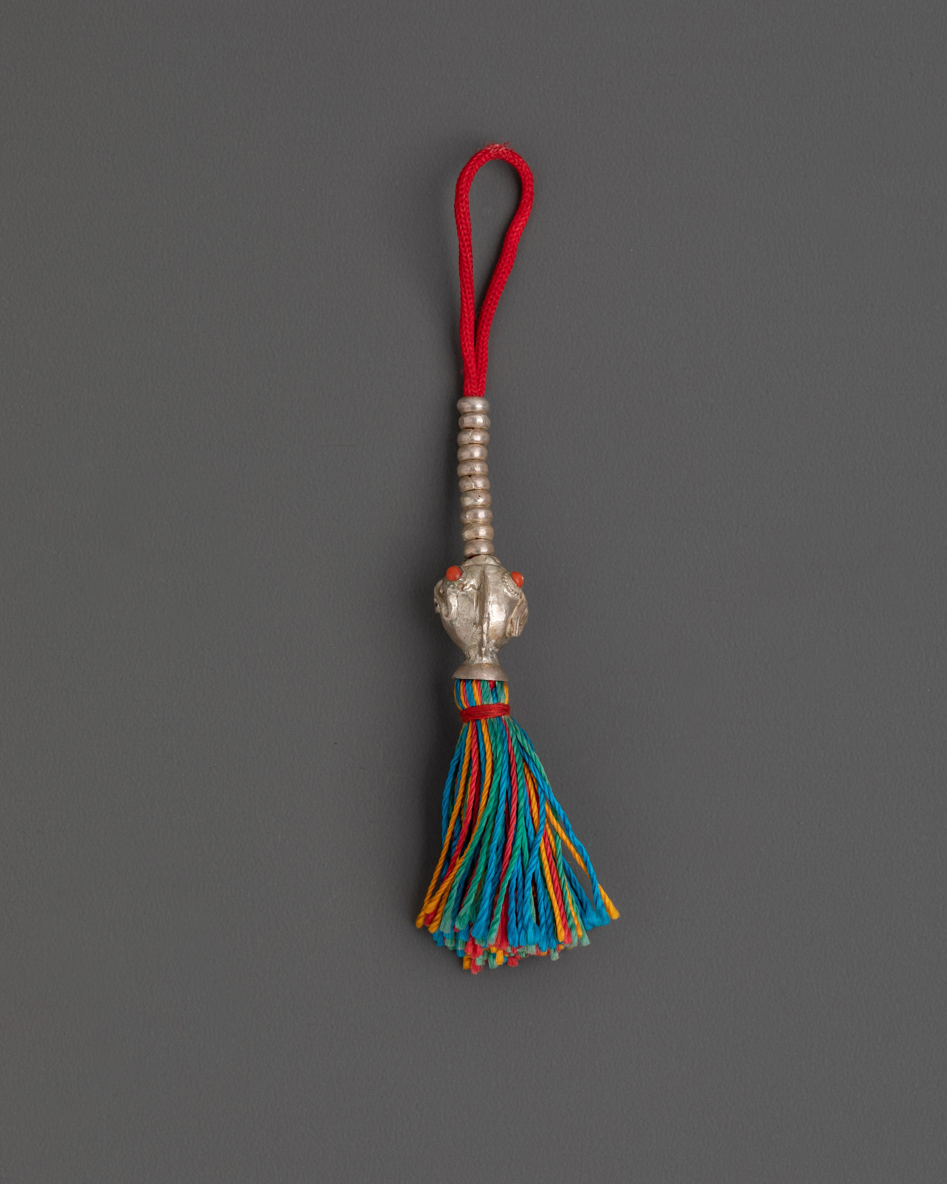 Chupsel Tibetan Ritual Tool | Sacred Offering Item
