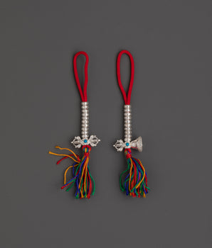 Chupsel for Buddhist Rituals | Sacred Tool for Meditation and Spiritual Ceremonies