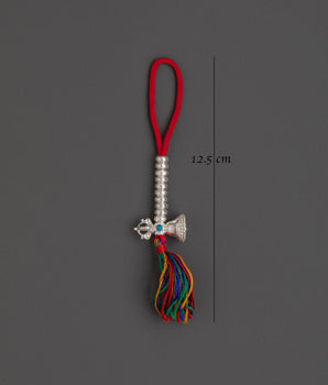 Chupsel for Buddhist Rituals | Sacred Tool for Meditation and Spiritual Ceremonies