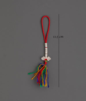 Handcrafted Chupsel  | Protection and Meditation