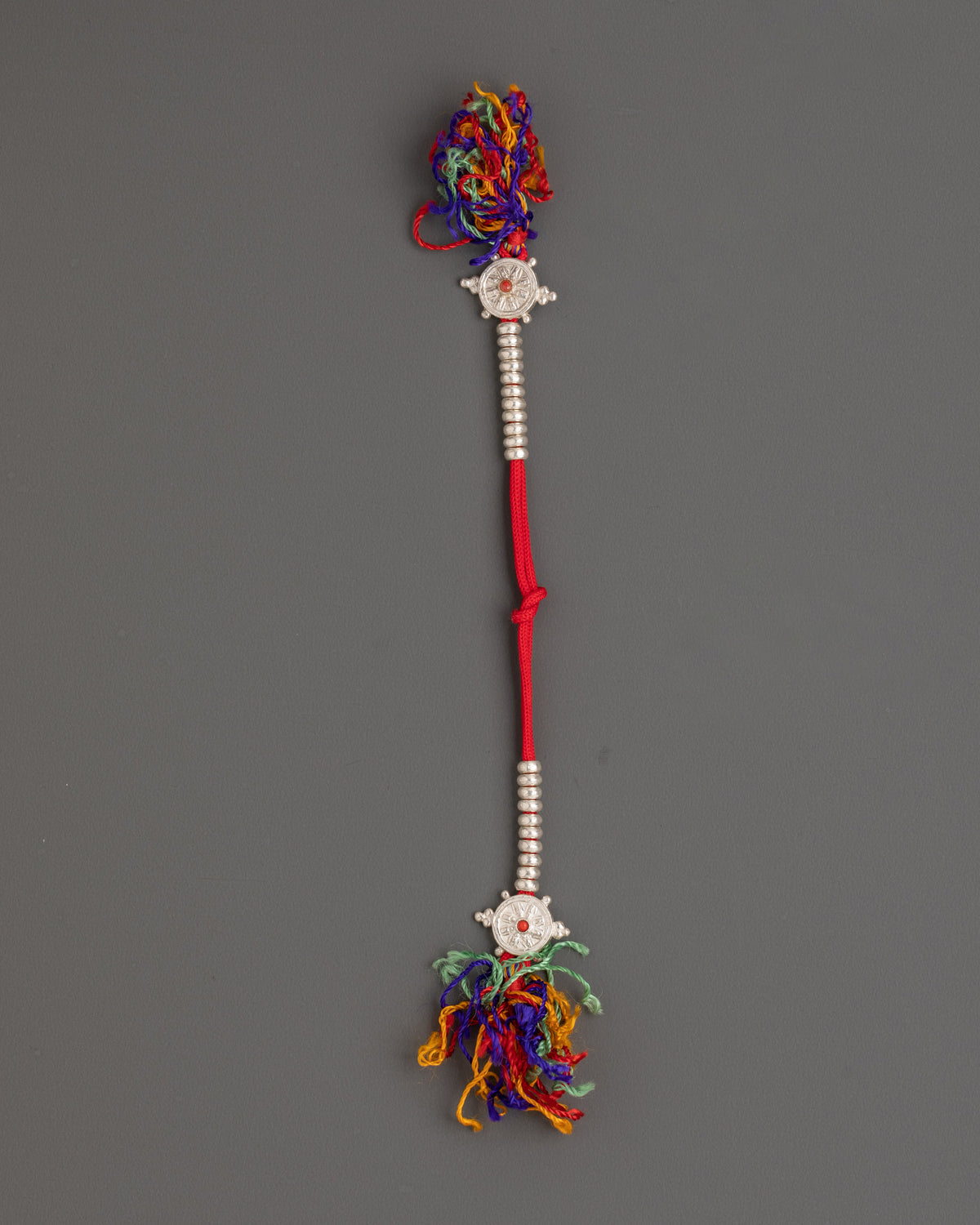 Sacred Himalayan Chupsel |  Spiritual Jewelry