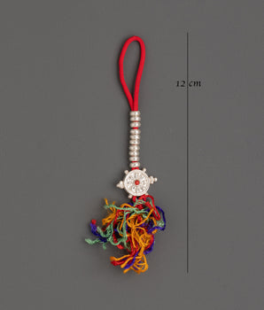 Sacred Himalayan Chupsel |  Spiritual Jewelry