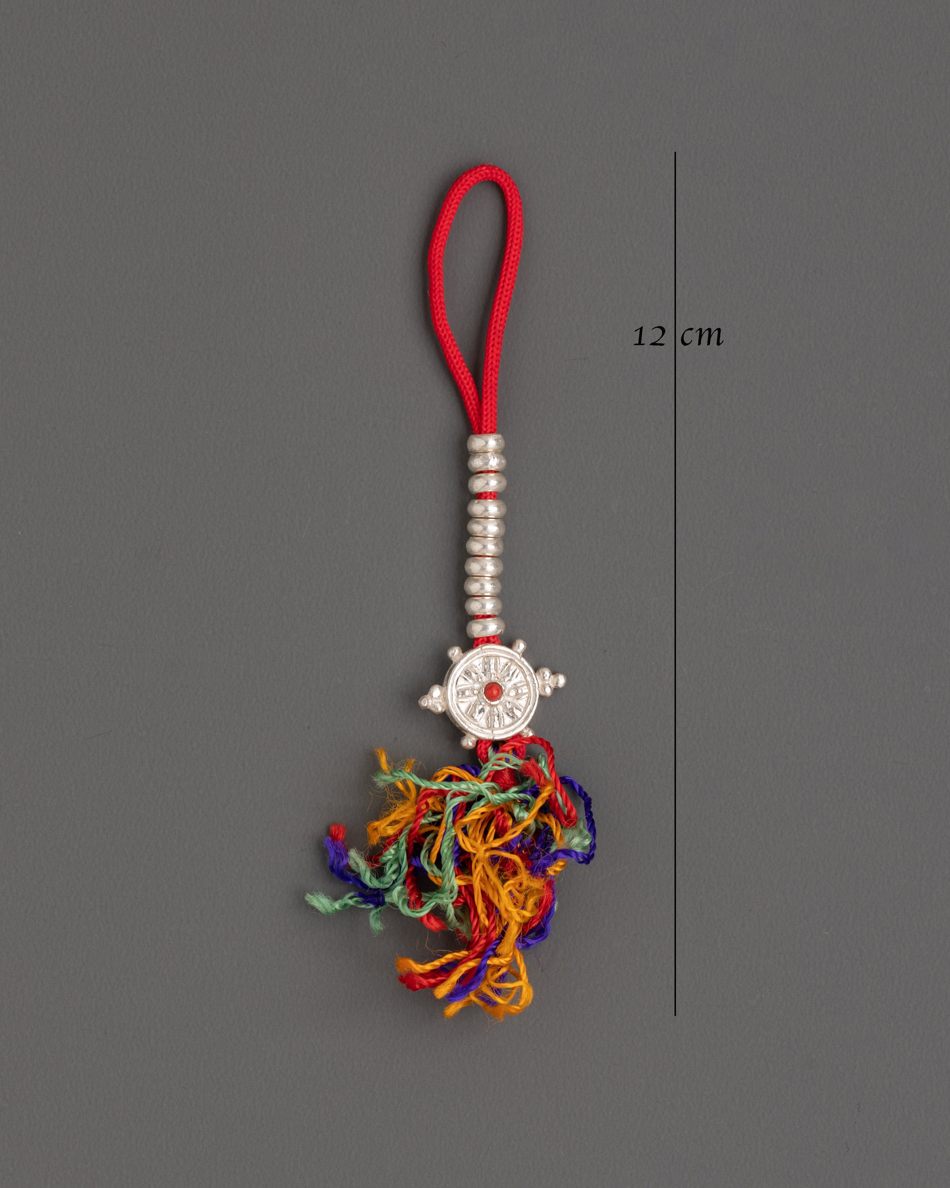 Sacred Himalayan Chupsel |  Spiritual Jewelry