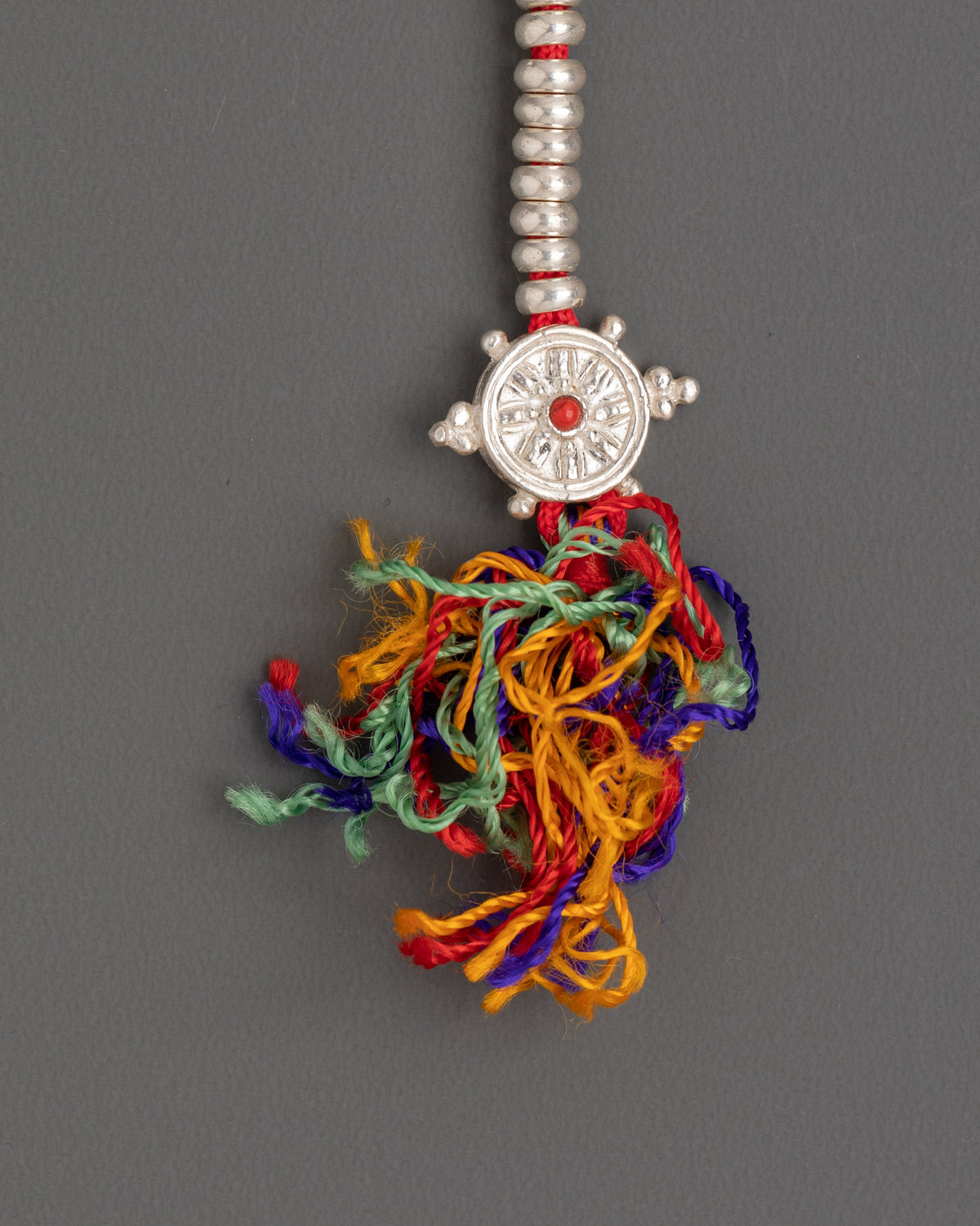 Sacred Himalayan Chupsel |  Spiritual Jewelry