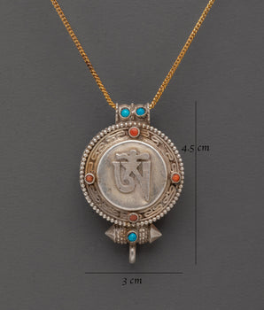 Prayer Locket | Spiritual Practices