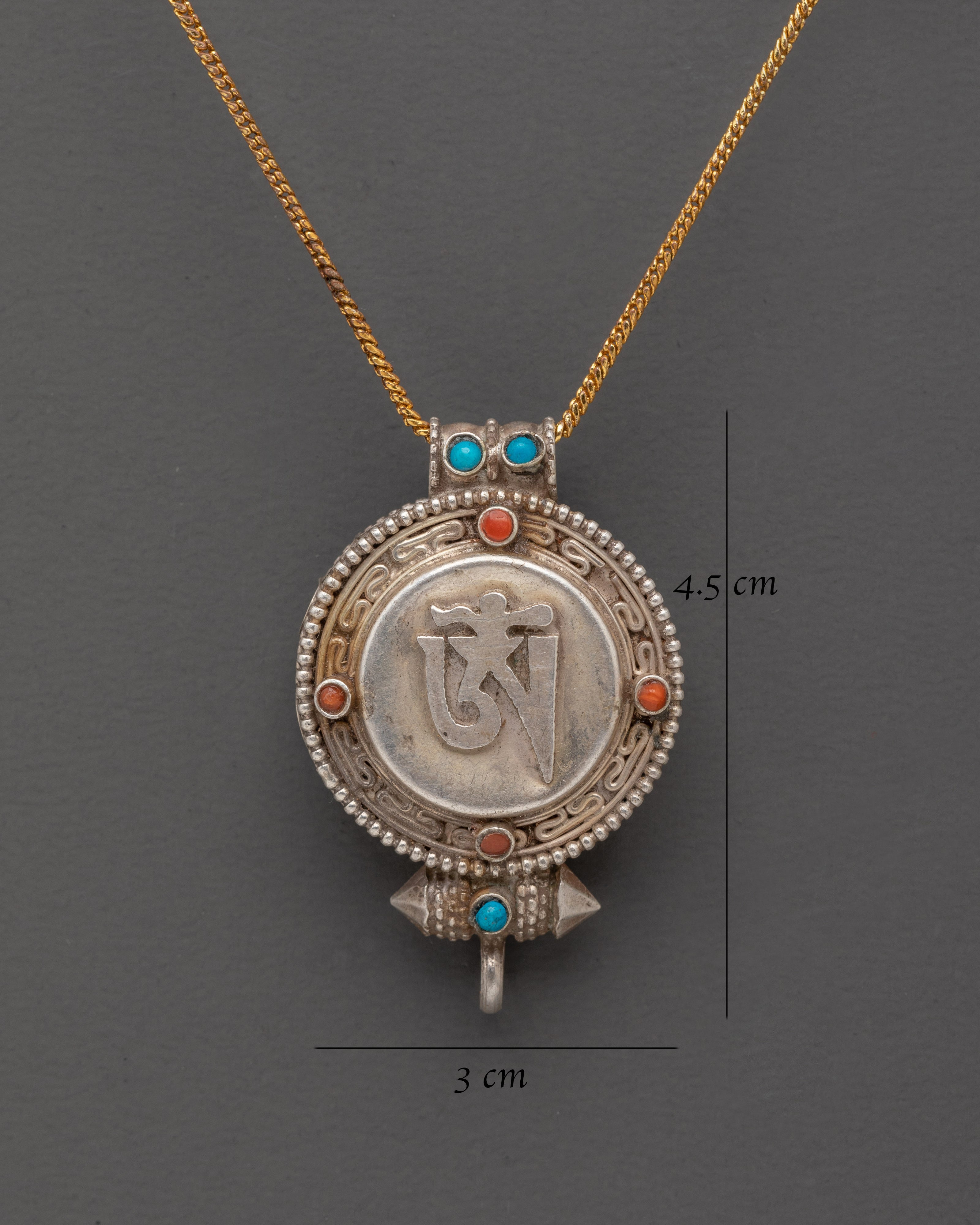 Prayer Locket | Spiritual Practices