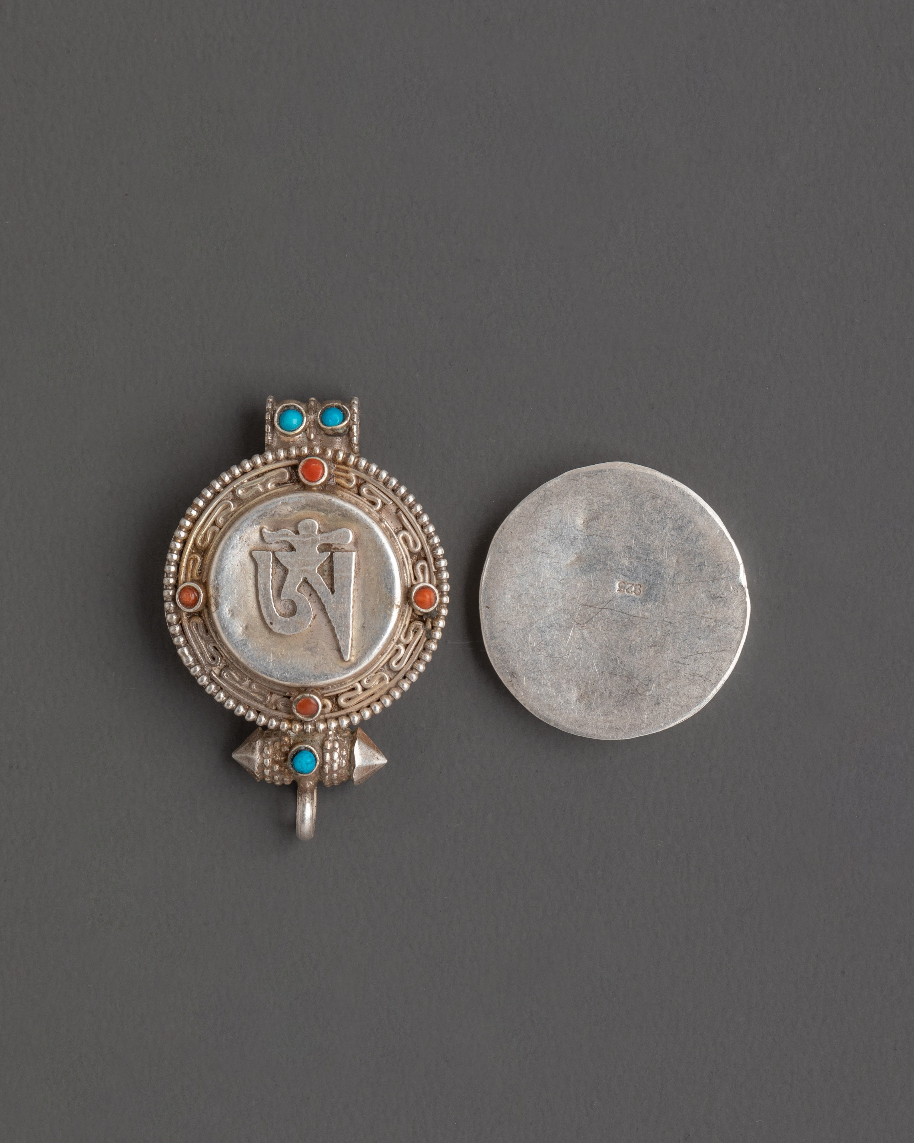 Prayer Locket | Spiritual Practices