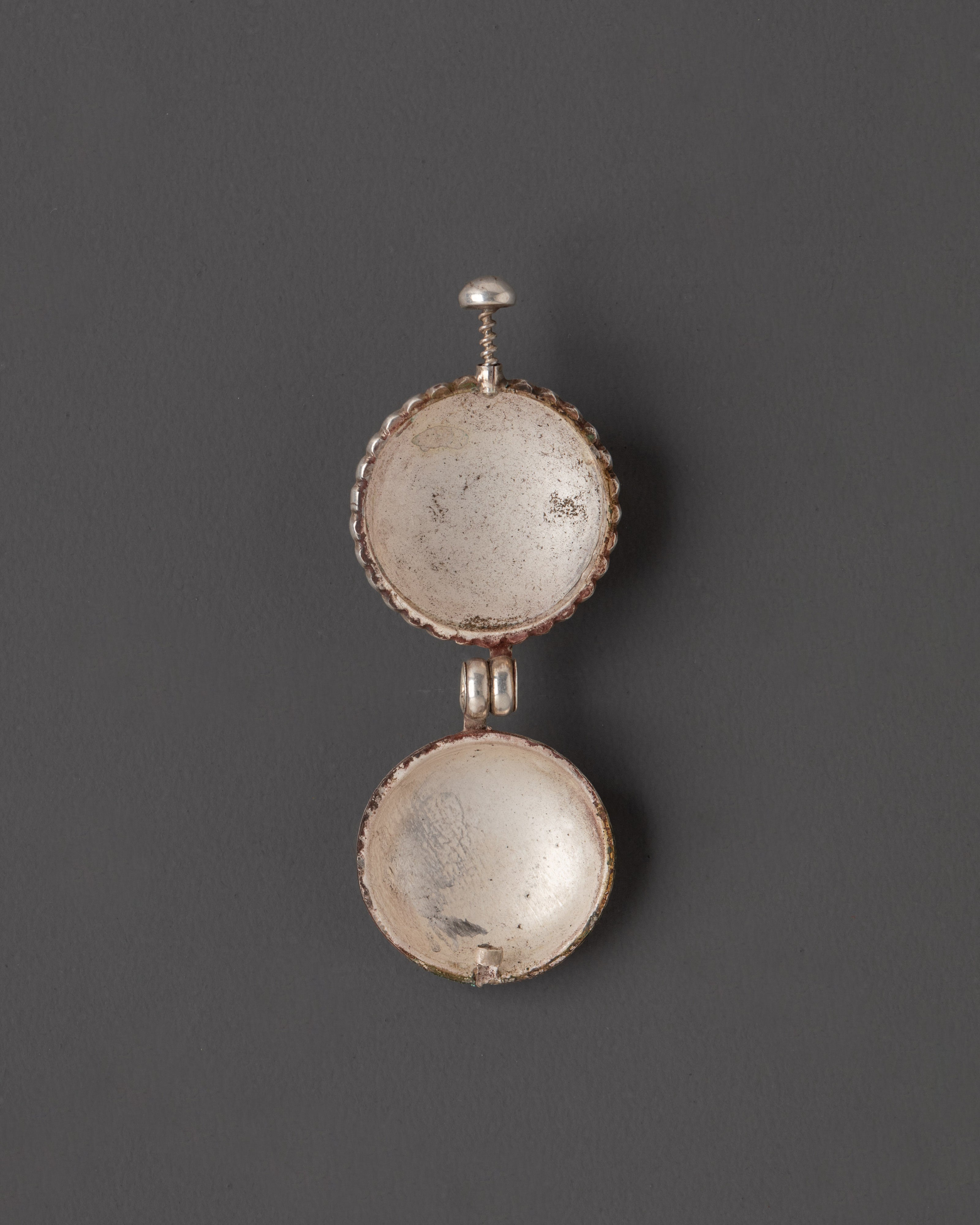 Ghau Locket Pendant | Amulet for Spiritual Practices