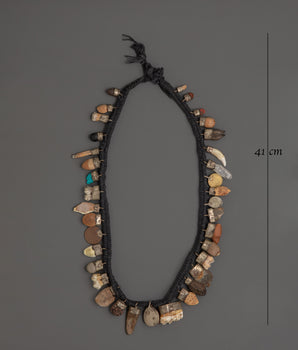 Spiritual Mala Beads With 32 Elements | Unique Sacred Prayer Beads