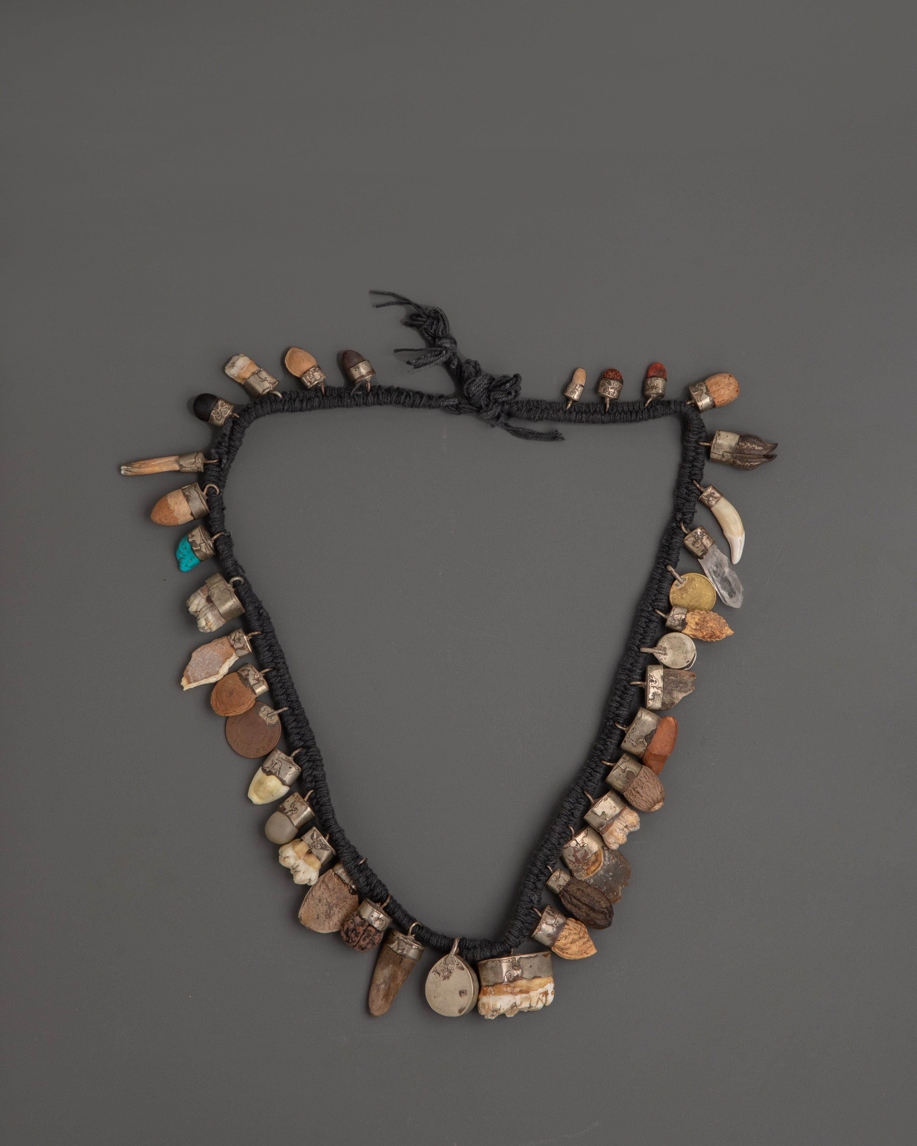 Spiritual Mala Beads With 32 Elements | Unique Sacred Prayer Beads