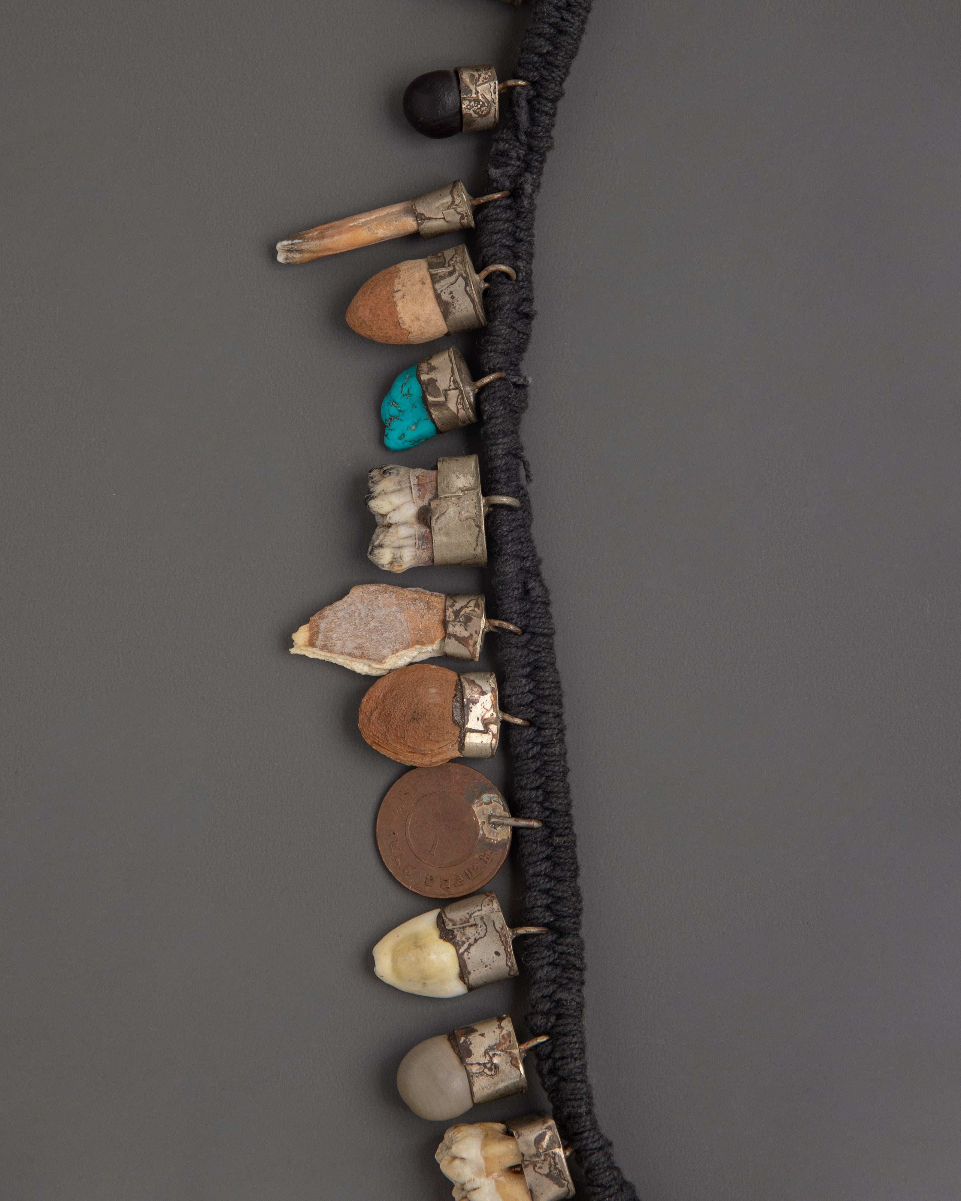 Spiritual Mala Beads With 32 Elements | Unique Sacred Prayer Beads