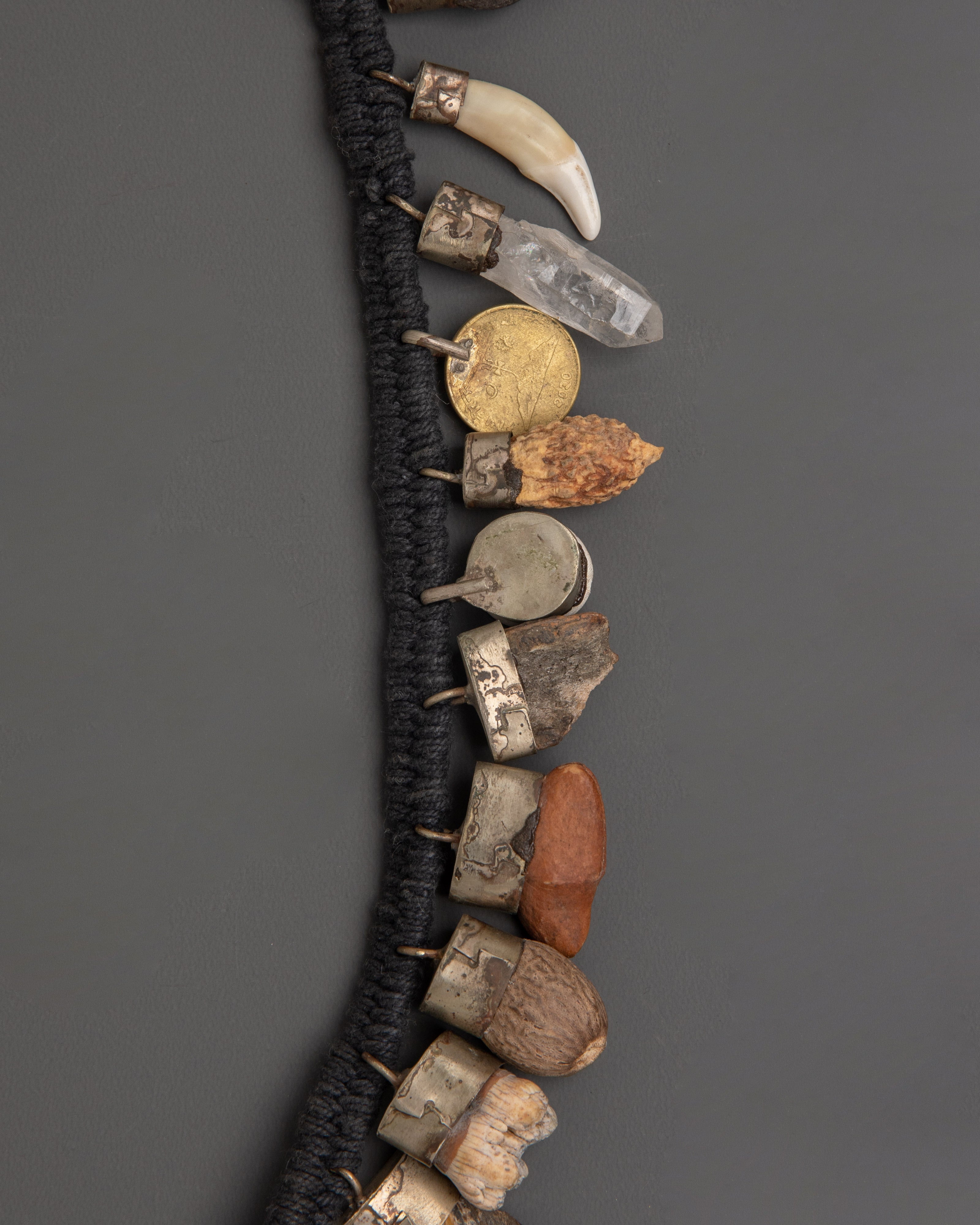 Spiritual Mala Beads With 32 Elements | Unique Sacred Prayer Beads
