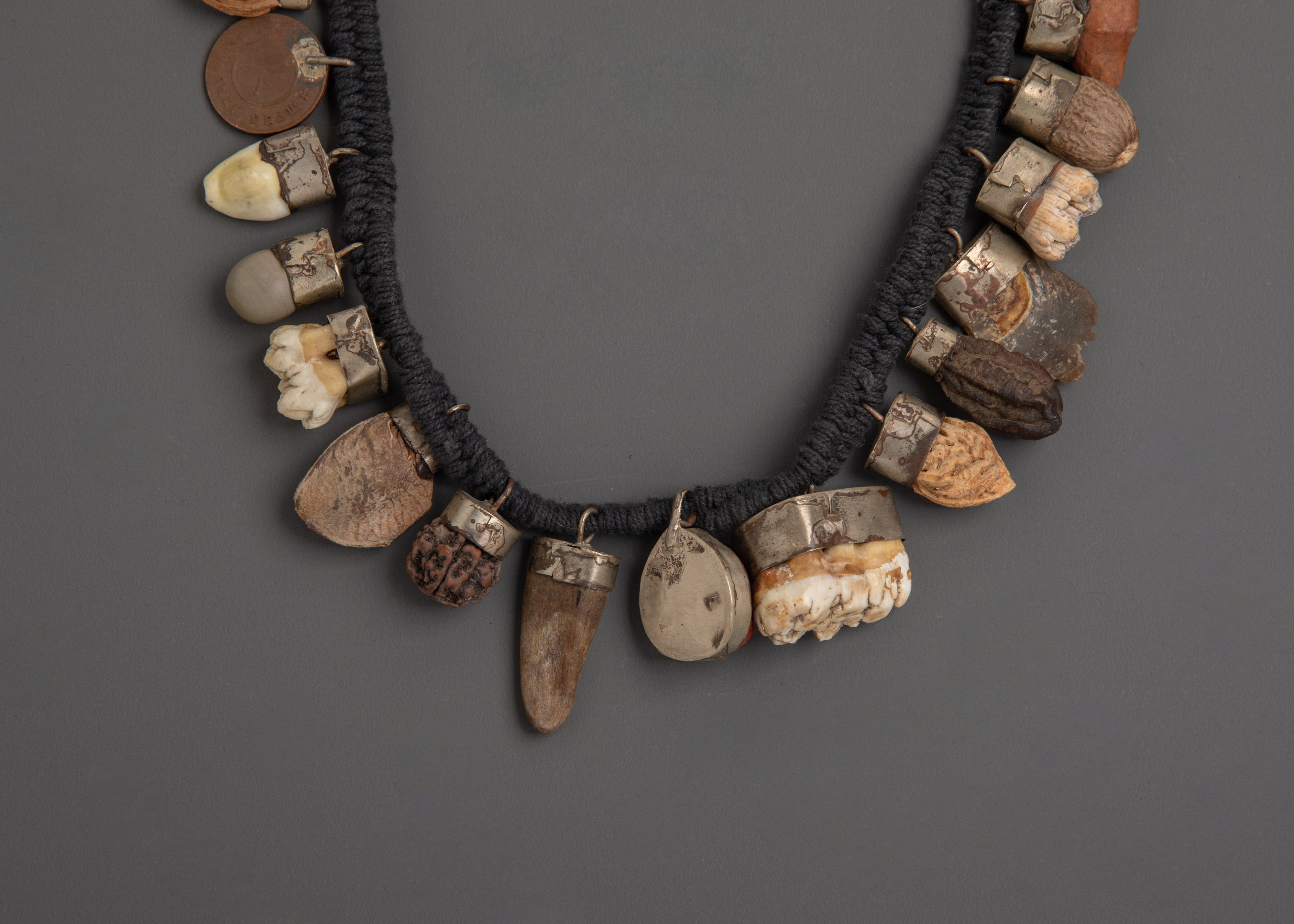 Spiritual Mala Beads With 32 Elements | Unique Sacred Prayer Beads