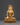 Handcrafted Crown Shakyamuni Buddha Statue | Spiritual Meditation Decor