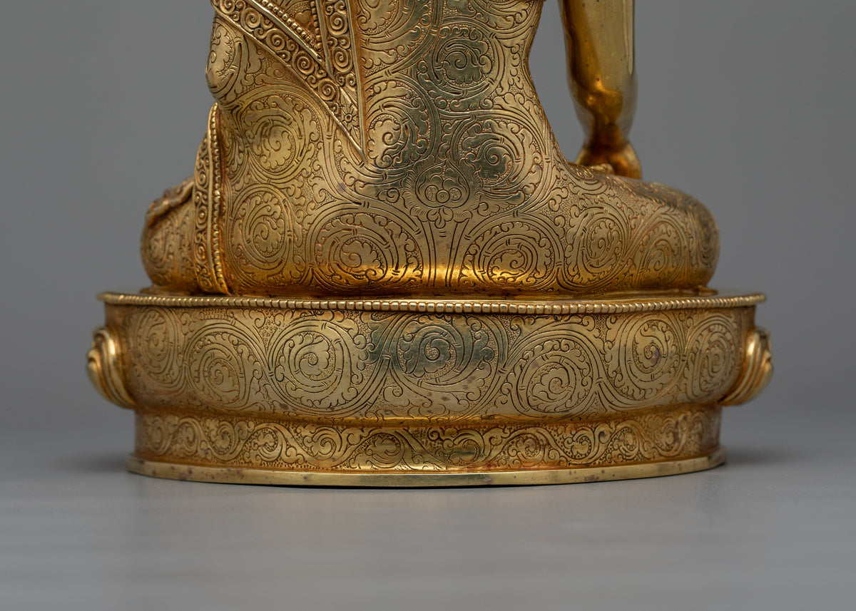 Shakyamuni Buddha Figurine | A Symbol of Enlightenment