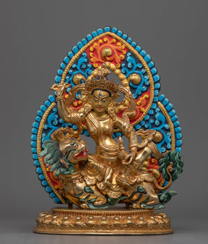 Himalaya Goddess Tshiringma