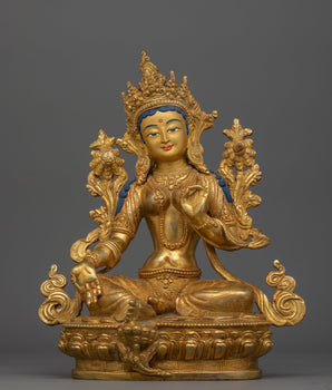 green-tara-compassion-goddess