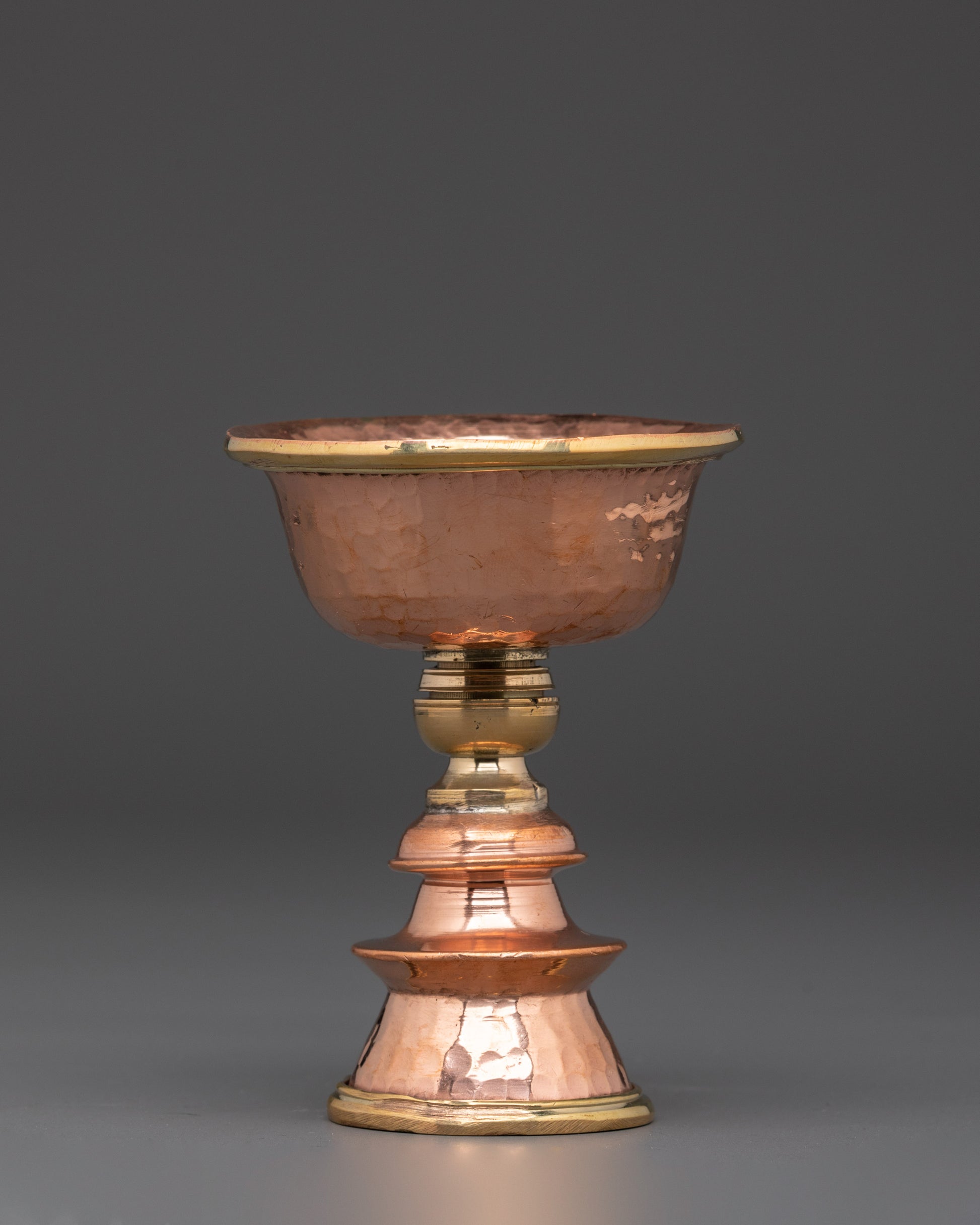  Tibetan Puja lamp 