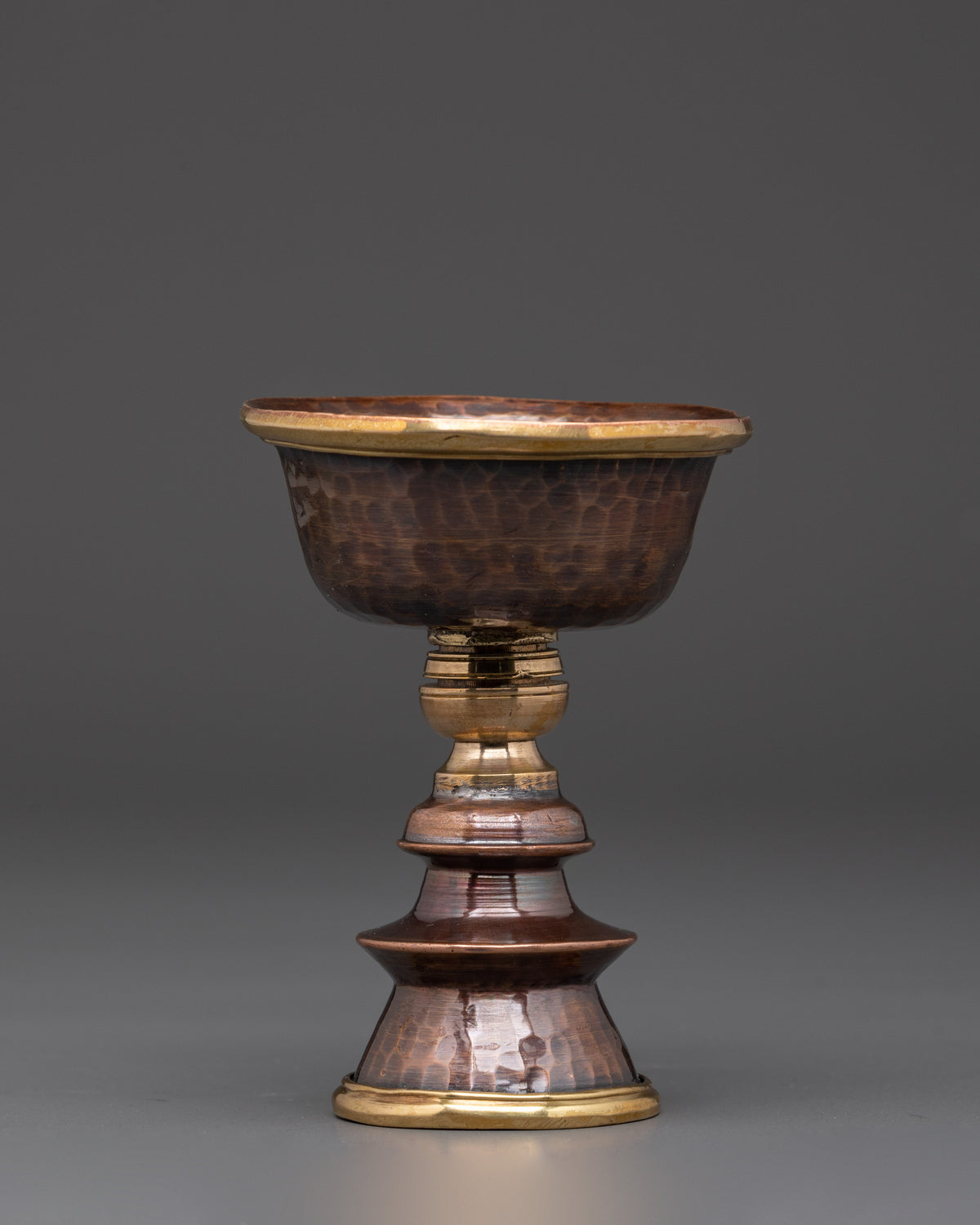 Offering Butter Lamp