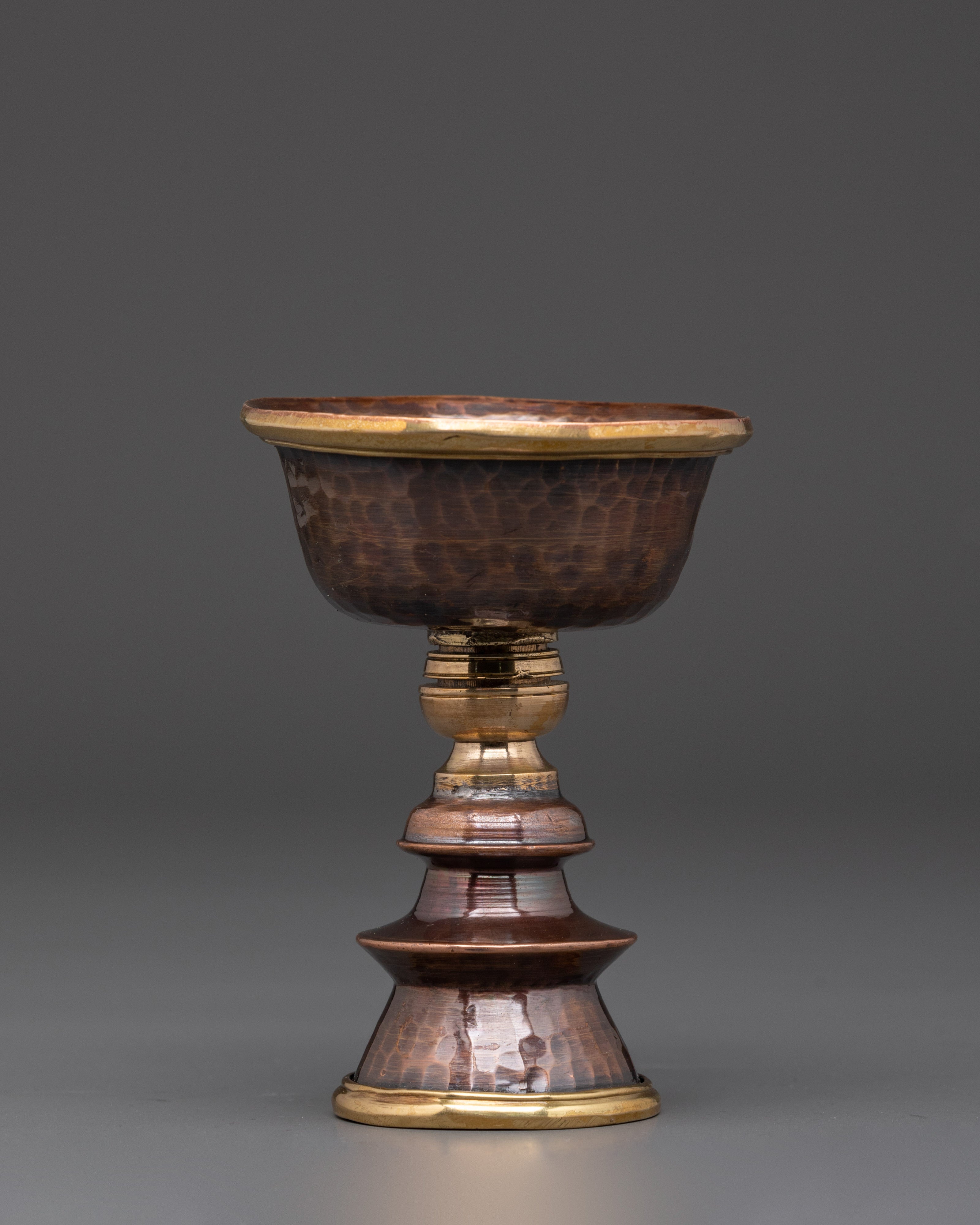 Offering Butter Lamp