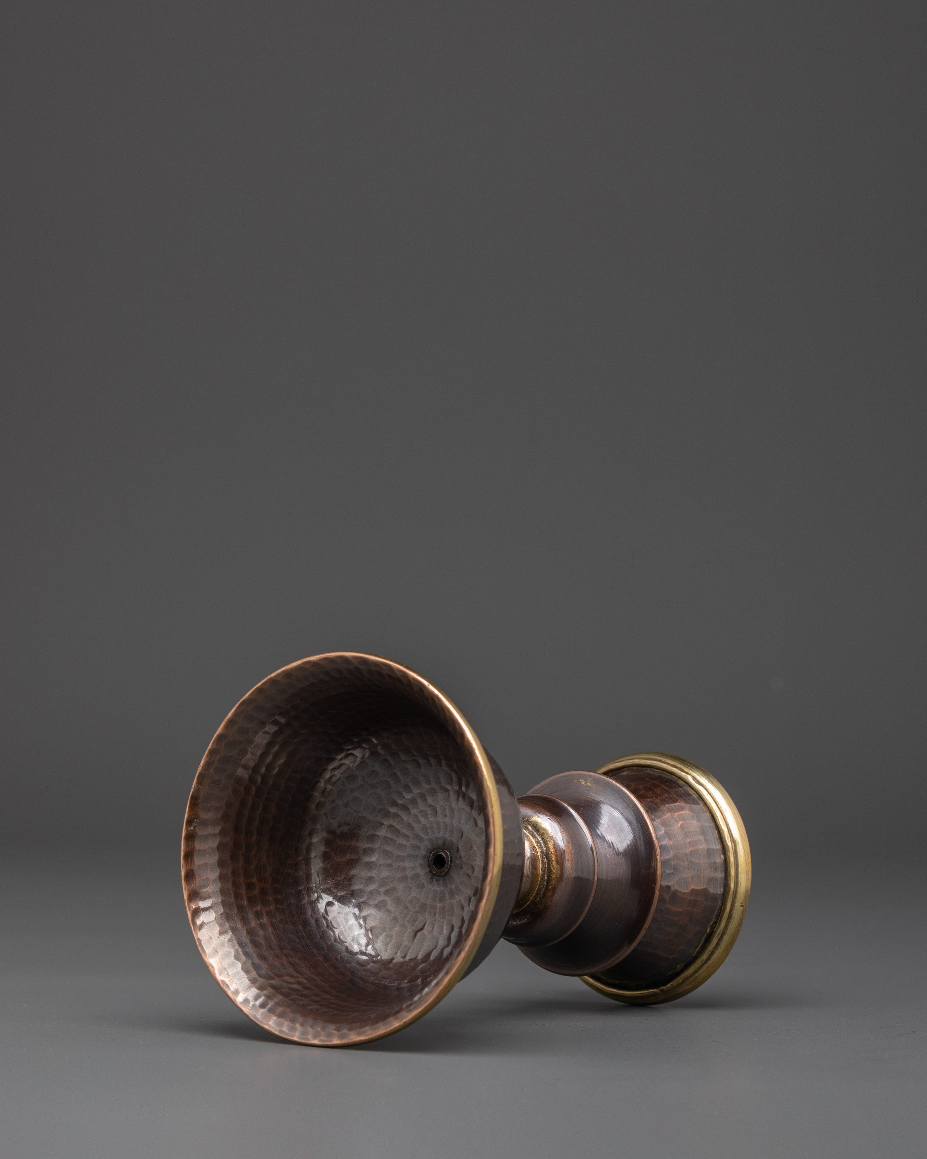 Sacred Tibetan Buddhist Butter Lamp | Buddhist Offering Light
