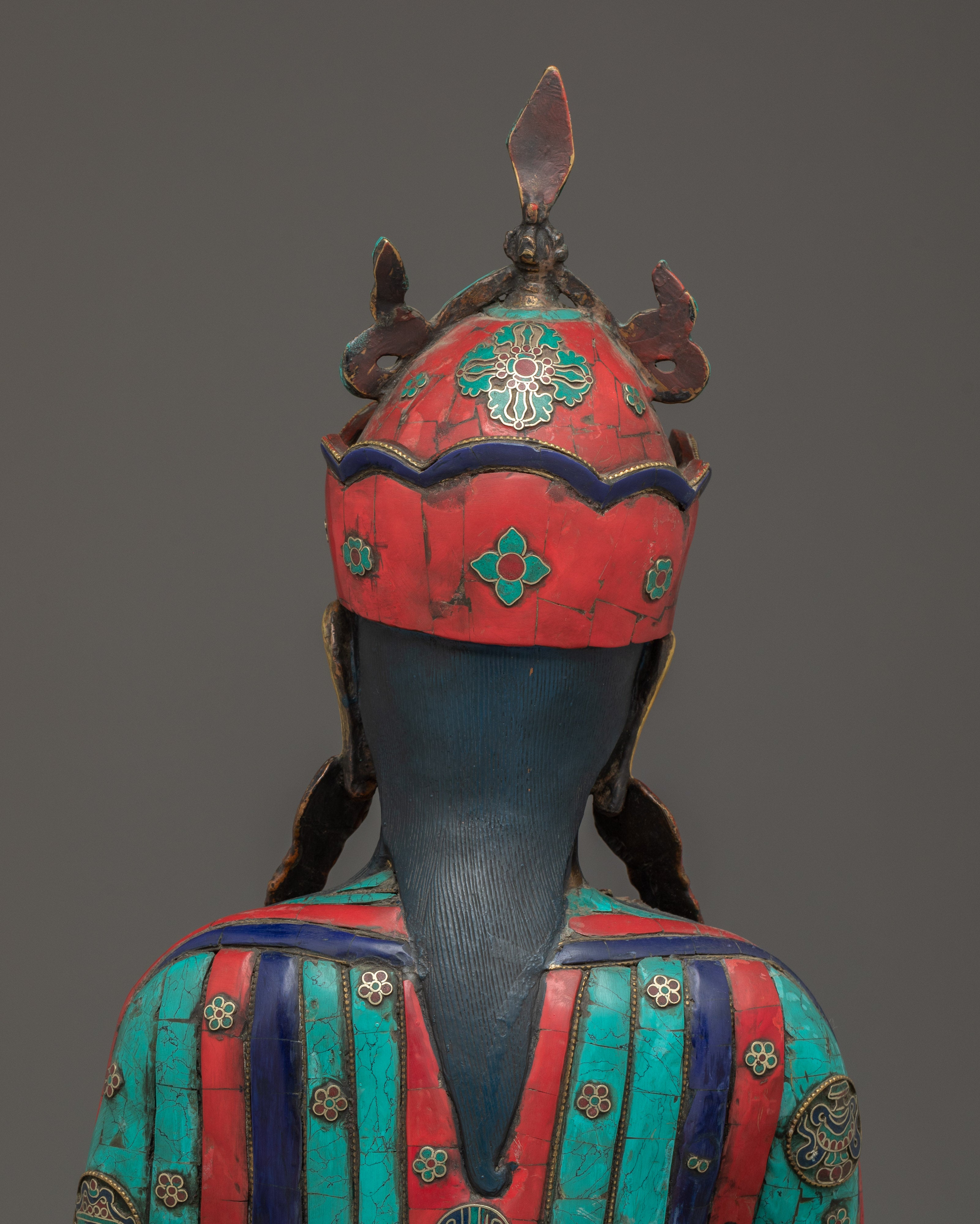 Statue of Padmasambhava | Symbol of Glorious Wisdom