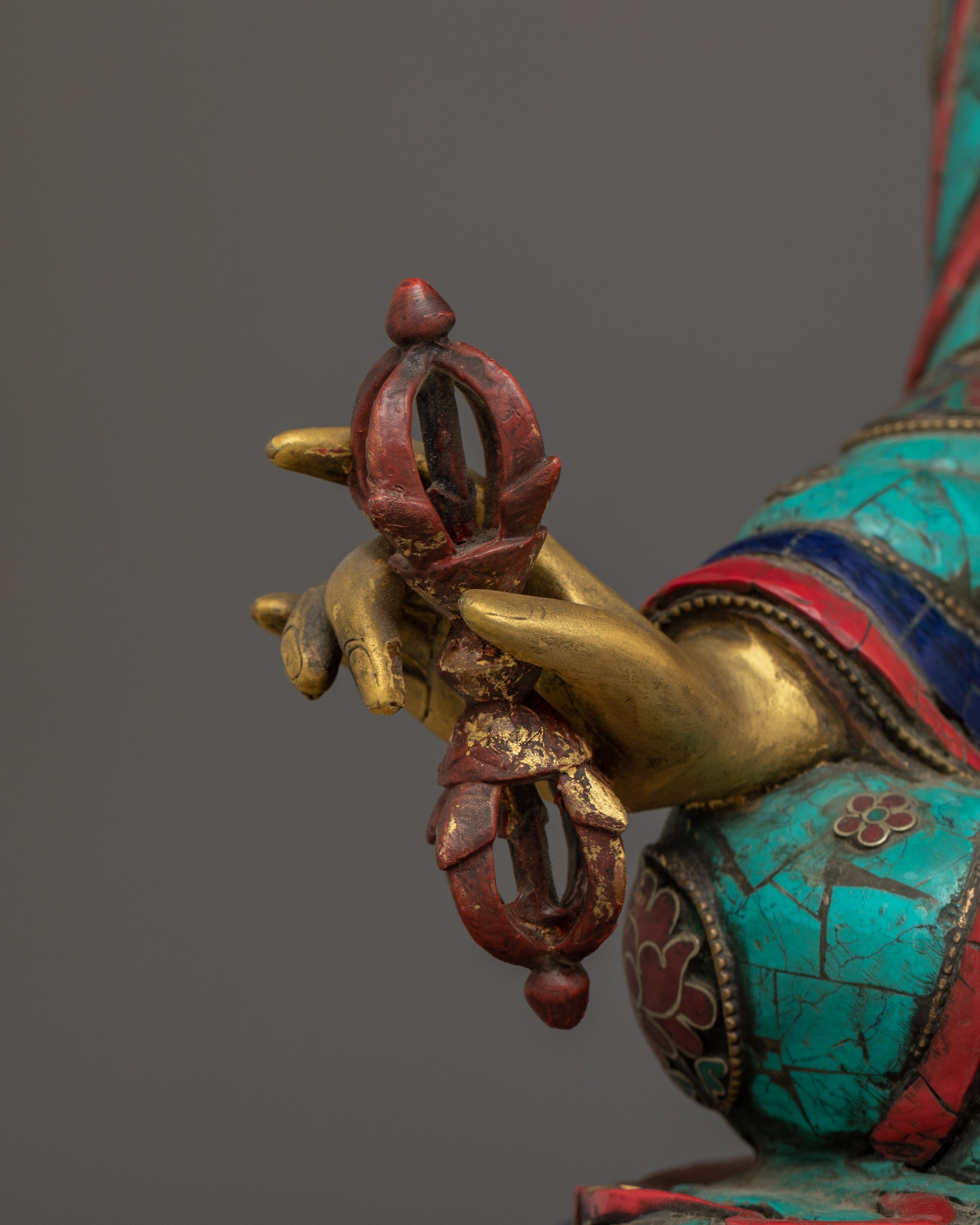 Statue of Padmasambhava | Symbol of Glorious Wisdom