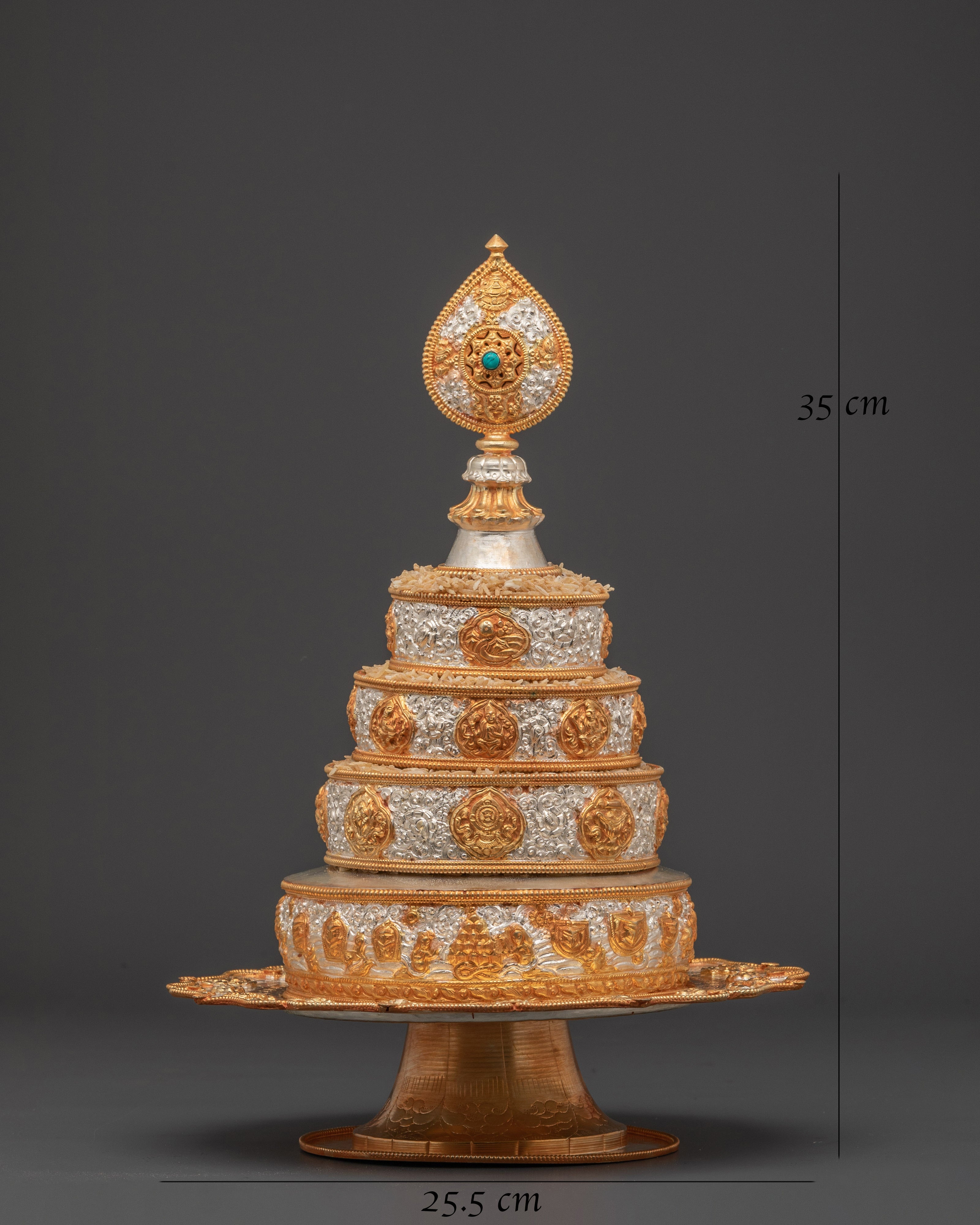Decorative Buddhist Mandala | Sacred Art for Meditation and Spiritual Harmony