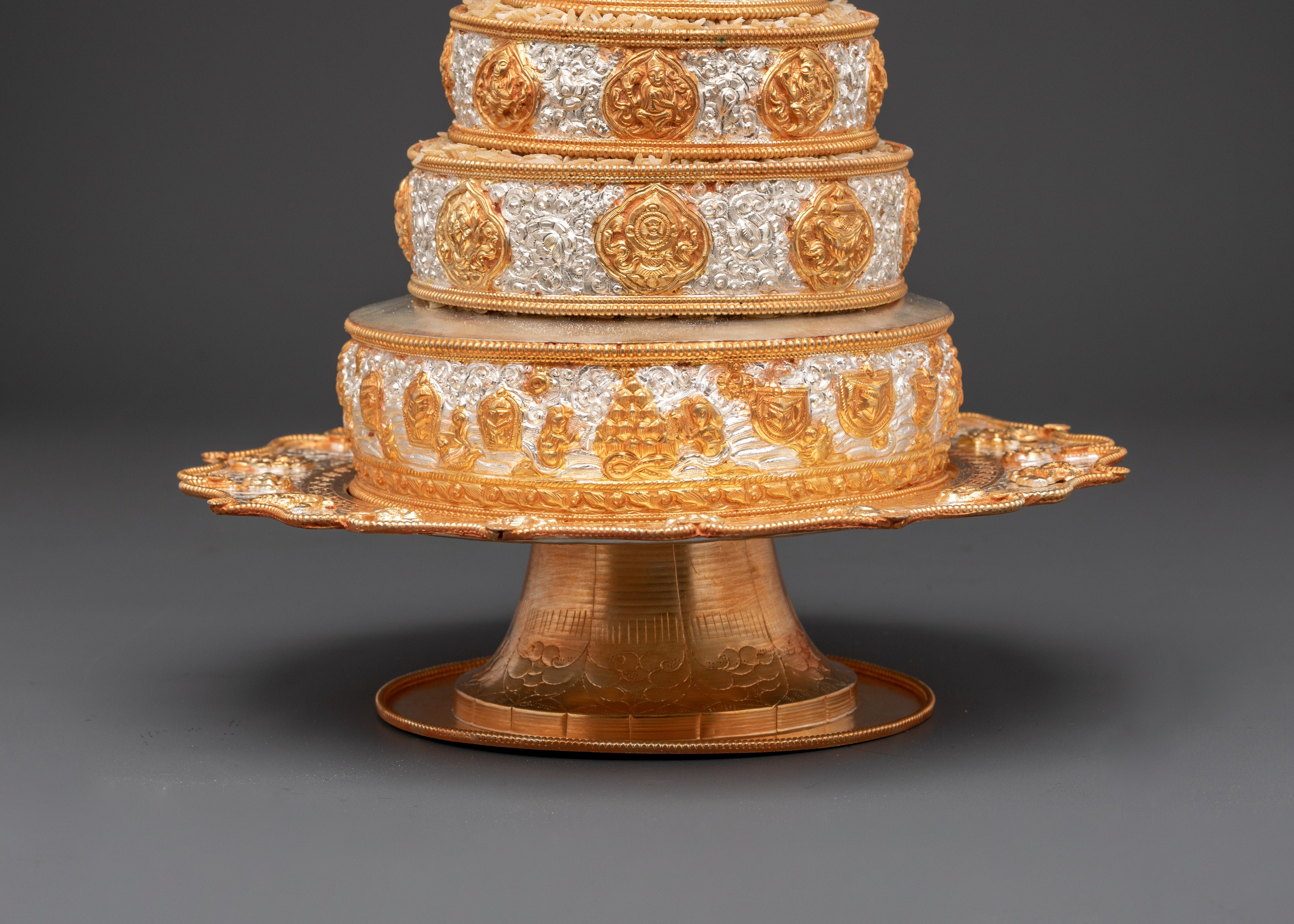 Decorative Buddhist Mandala | Sacred Art for Meditation and Spiritual Harmony