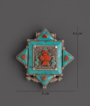 ghau-box-locket-with-turquoise-stone