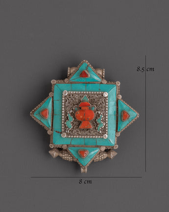 ghau-box-locket-with-turquoise-stone