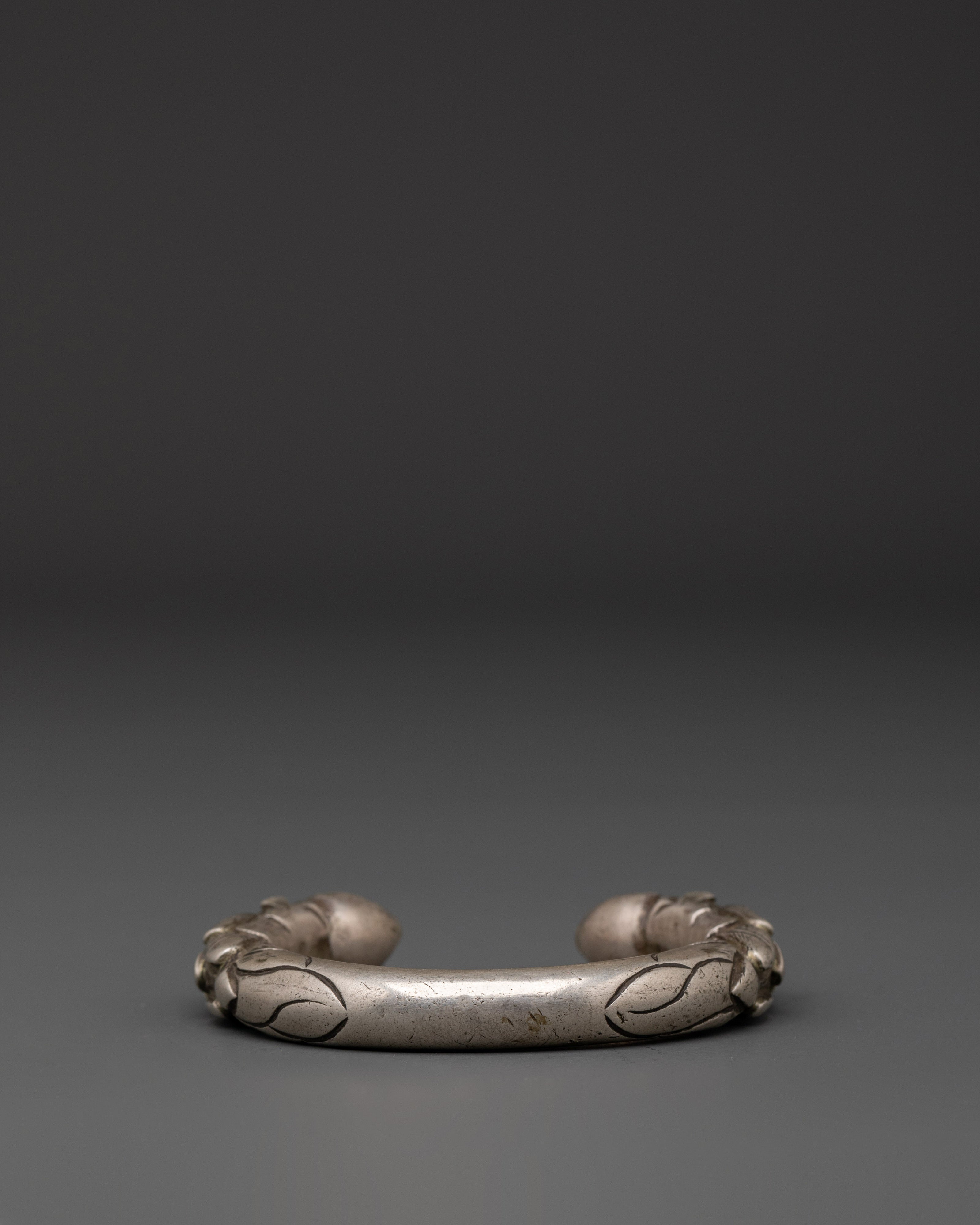 Handcrafted Silver Anklets | Traditional Silver Jewelry