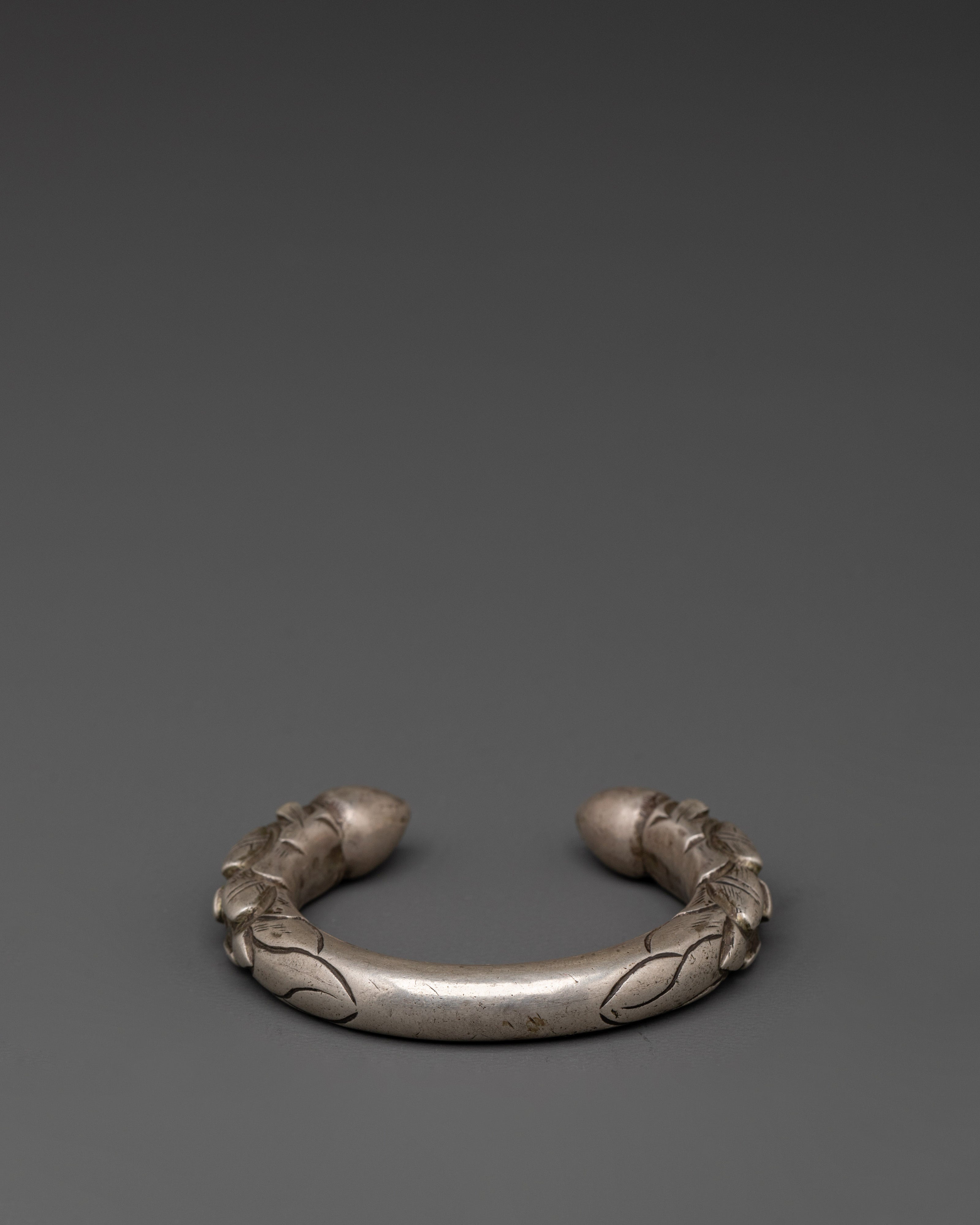 Handcrafted Silver Anklets | Traditional Silver Jewelry