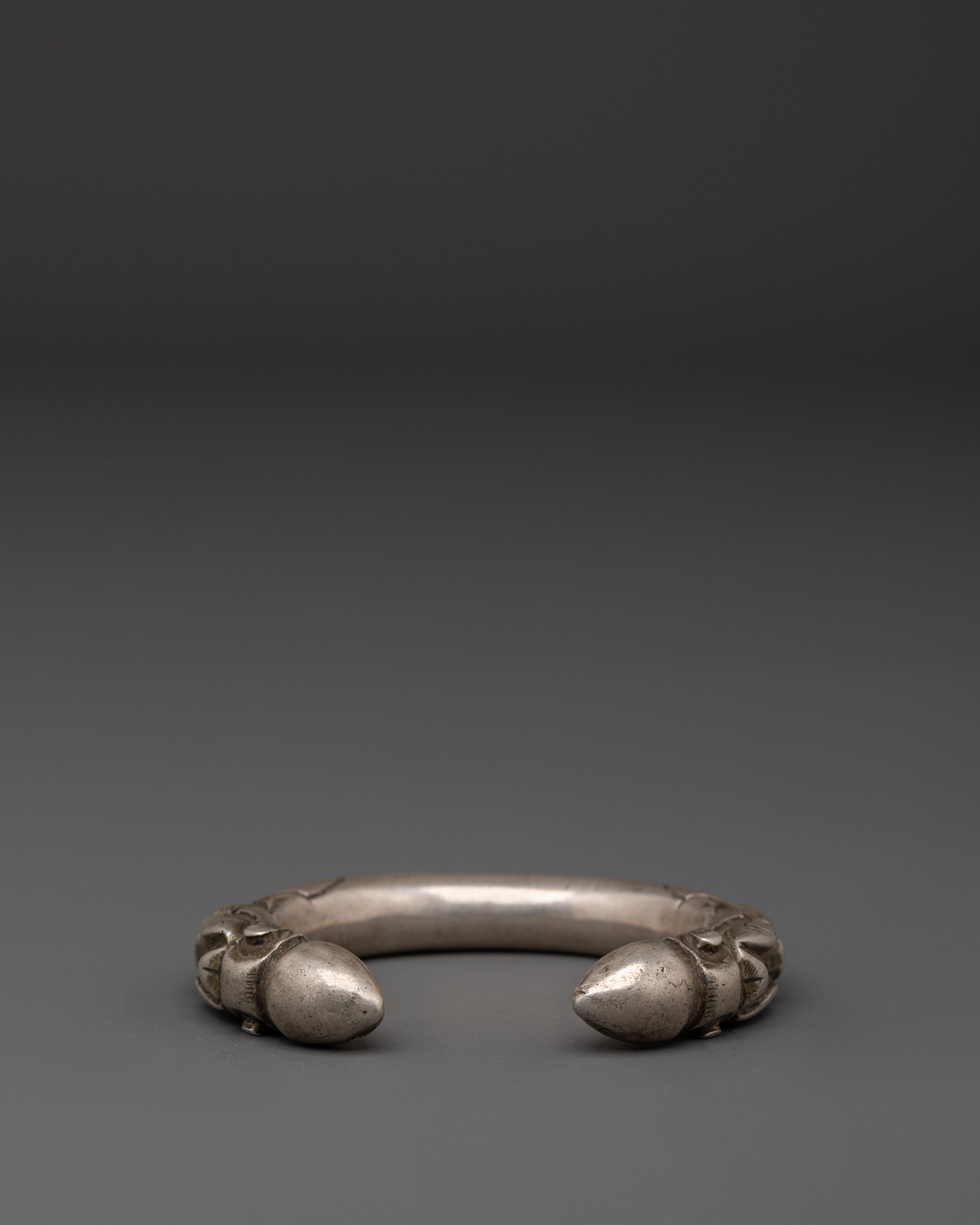Handcrafted Silver Anklets | Traditional Silver Jewelry