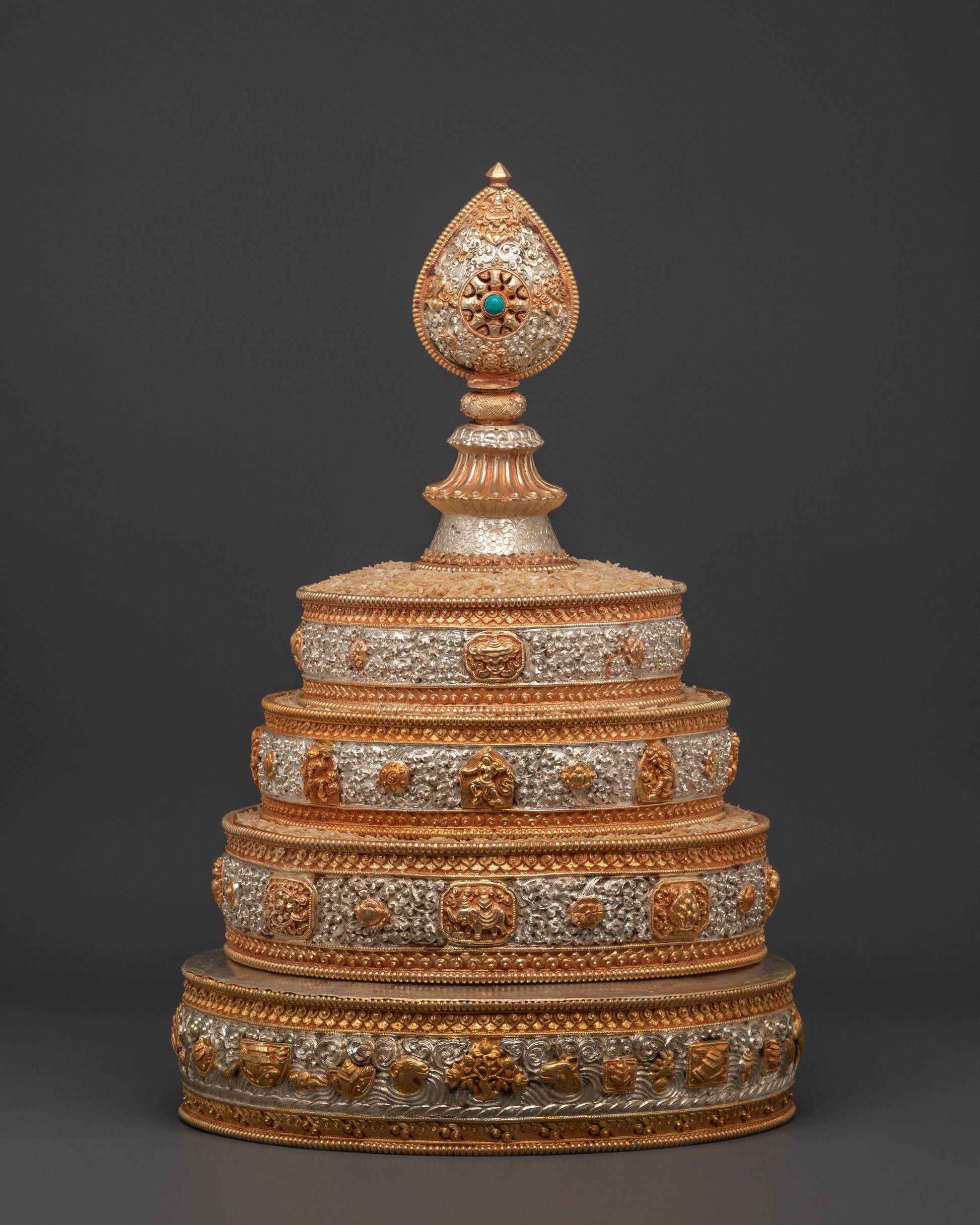 Himalayan Handcrafted Mandala Art