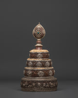 Tibetan Mandala Ritual Set