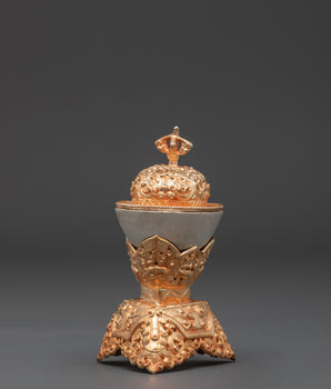 Sacred Traditional Kapala Item
