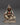 Handmade Dzambhala Wealth Deity Statue | Buddhist Altar Decor