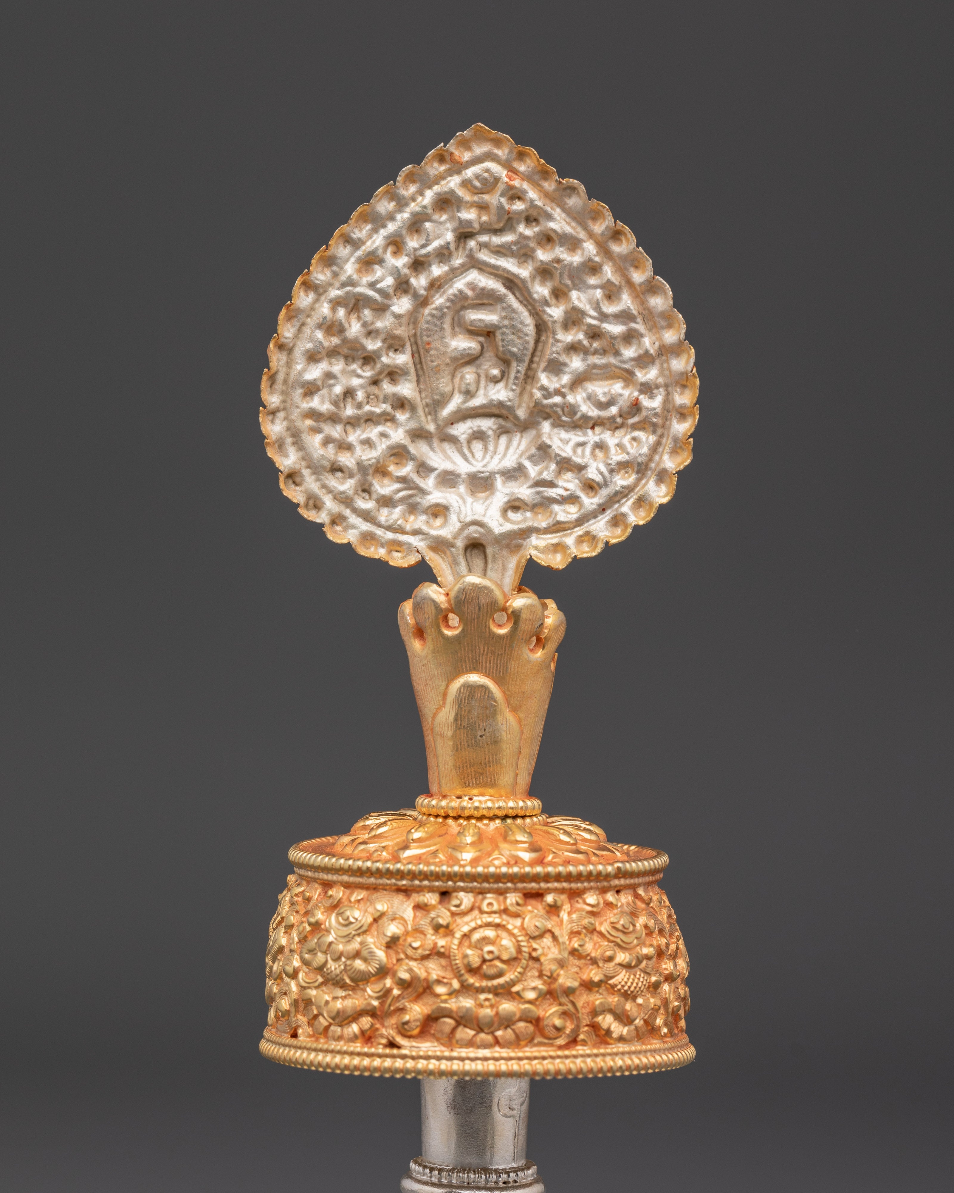 Himalayan Bhumba | Set with Turquoise Stones