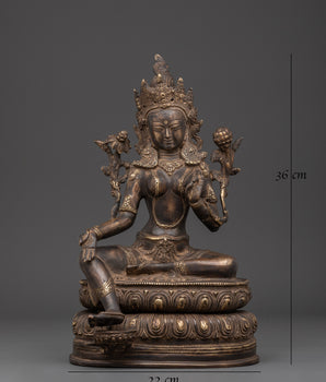 Green Tara Mother of Liberation | Meditation and Protection